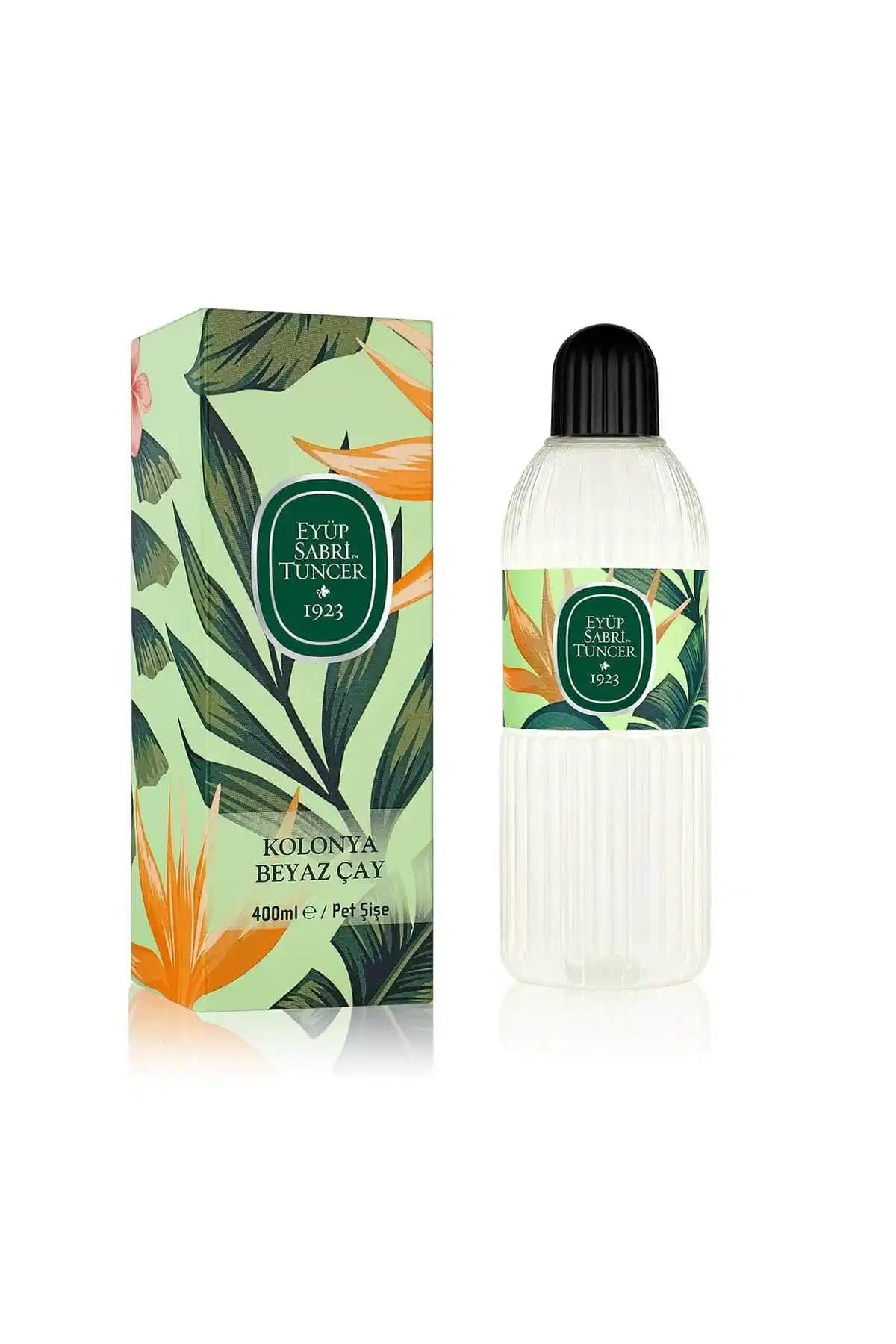Eyüp Sabri Tuncer Beyaz Çay ve Bodrum Mandalinası Kolonyası Karşılaştırması