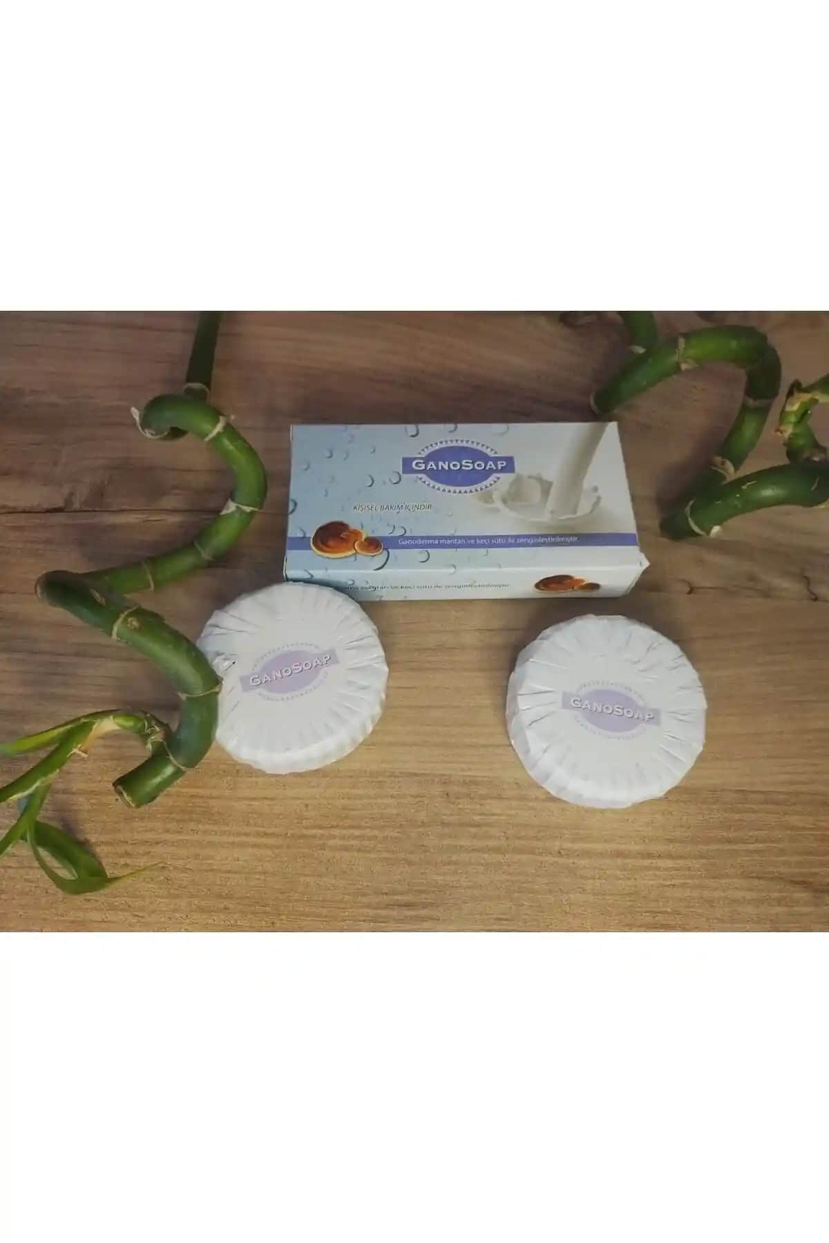 Gano Shop Keçi Sütü Sabun ve GanoExcel Derma Mantarlı Sabun Karşılaştırması