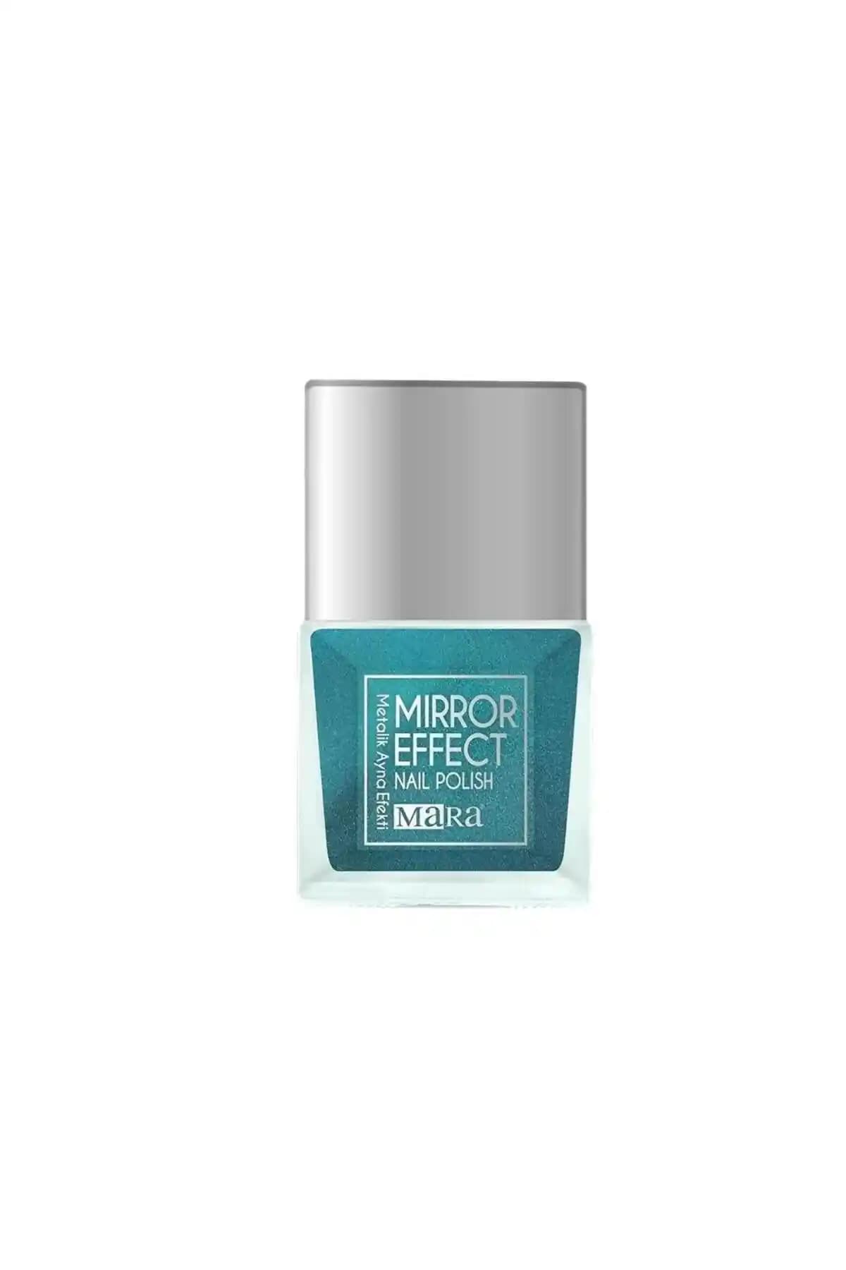 Mara Mirror Effect Metalik Oje ve Mara Paint'n Smell Kokulu Oje Karşılaştırması