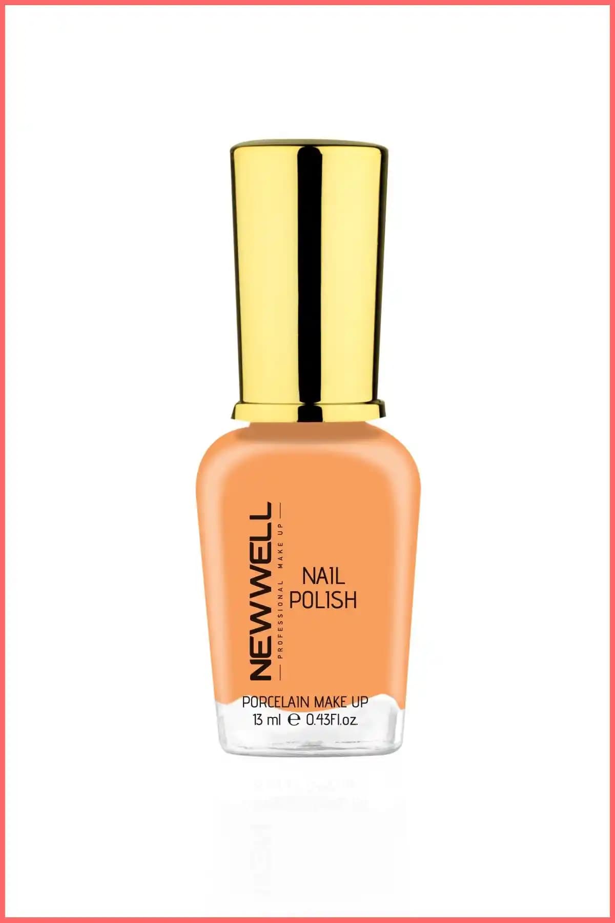 New Well Oje No:37 ve No:41 Karşılaştırması: Renk, Kıvam ve Kalıcılık Analizi