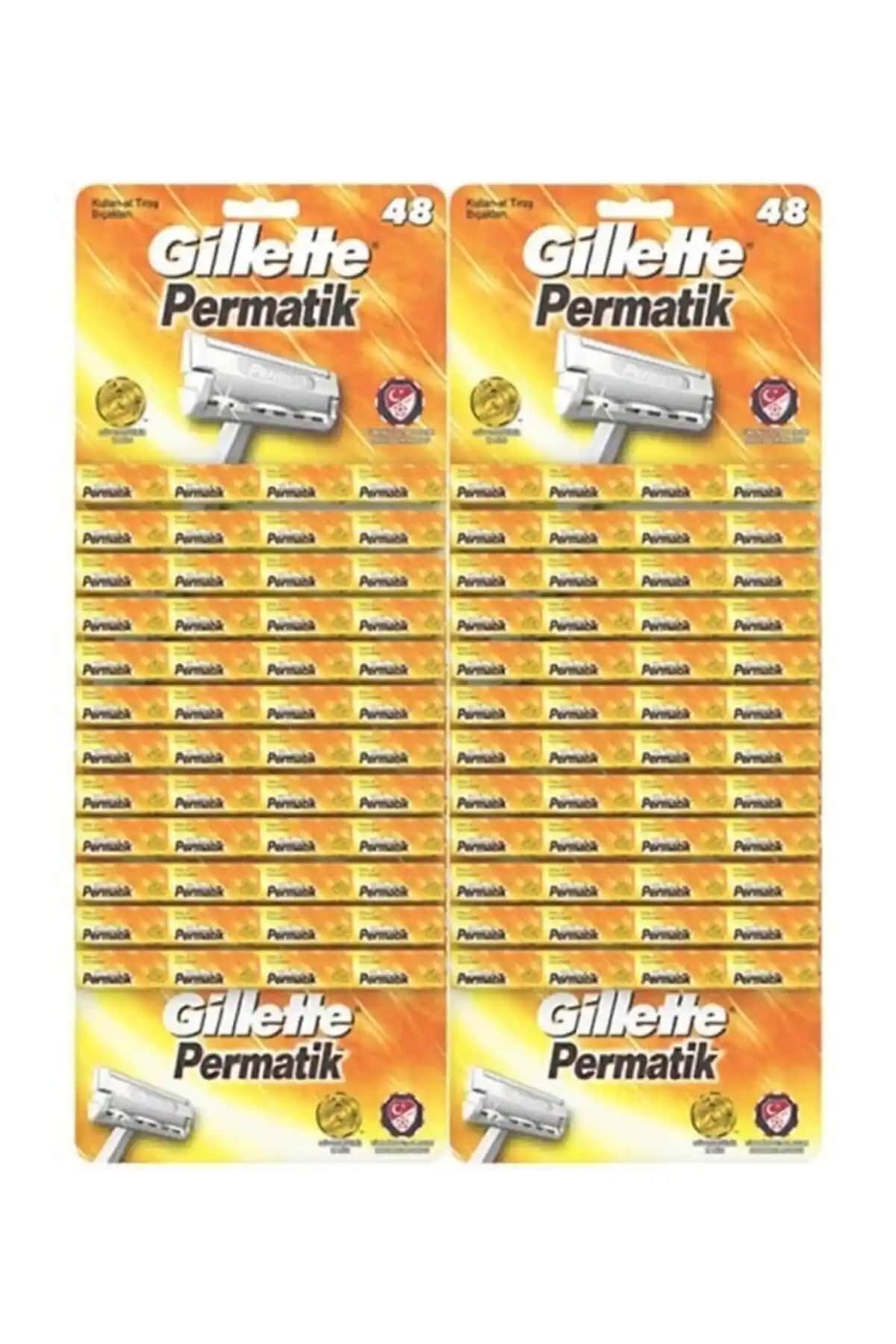 Permatik Gillette Tıraş Bıçakları Karşılaştırması: Kullan-at ve Kartela Ürünleri Analizi