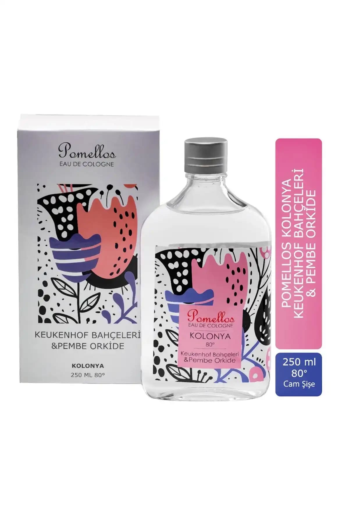 Pomellos Kolonya Karşılaştırması: French Rose ve Keukenhof Bahçeleri Özellikleri ve Farkları 2