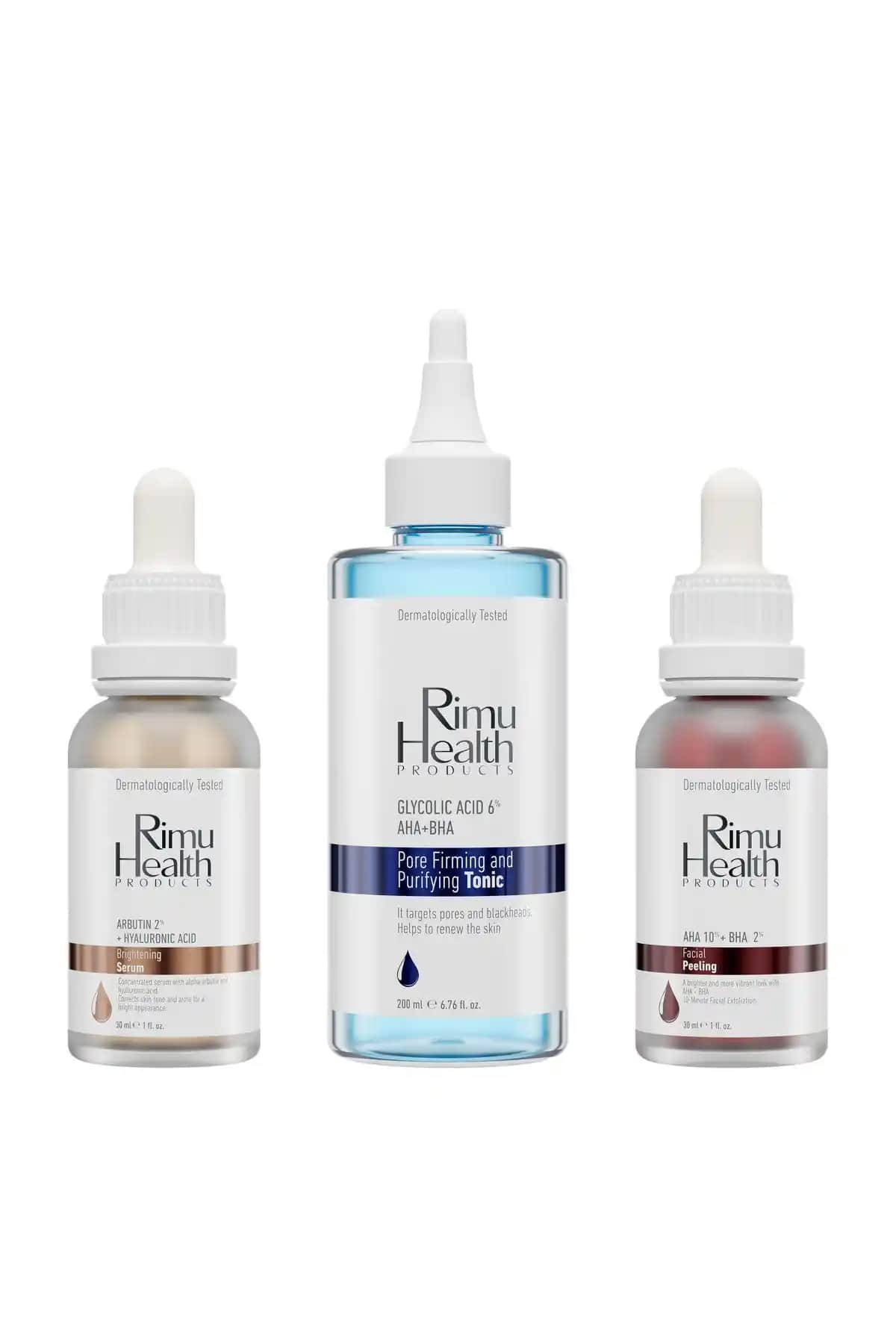 Rimu Health Gözenek Sıklaştırıcı ve Leke Karşıtı Cilt Bakım Seti İncelemesi