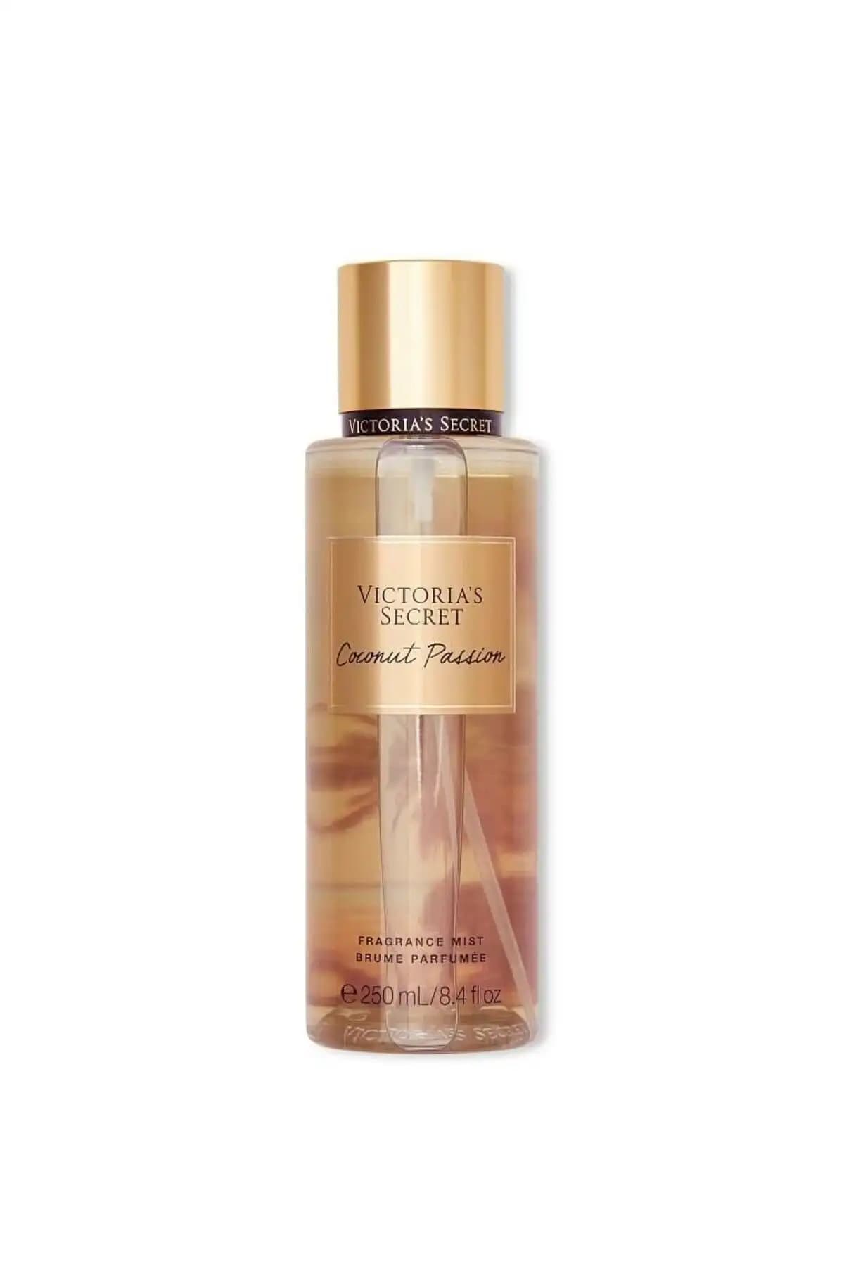 Victoria's Secret Coconut Passion ve Midnight Bloom Vücut Spreyleri Karşılaştırması 1