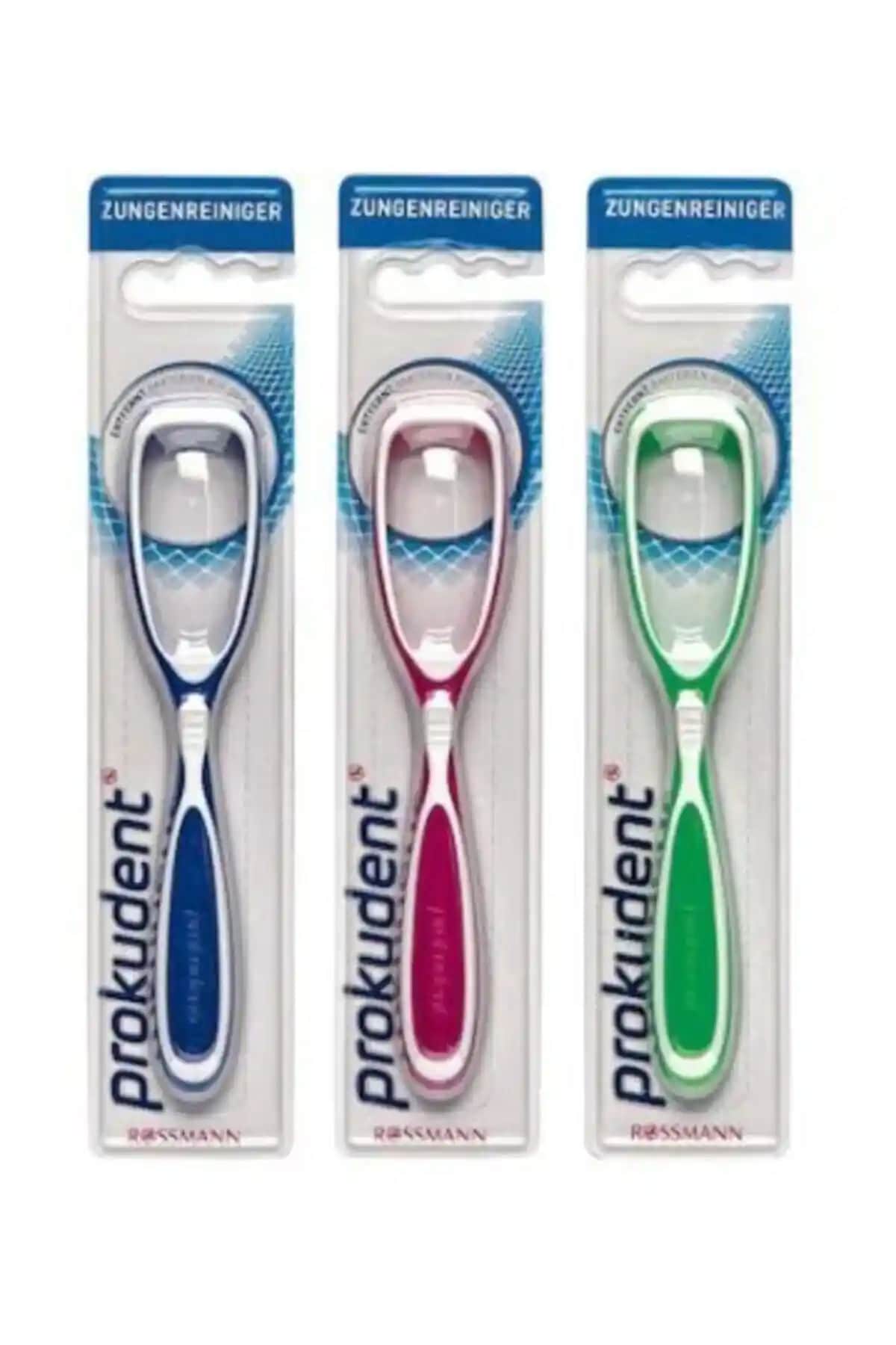 Ağız ve Dil Temizliği İçin PRO Kudent ve Tung Dil Temizleme Fırçası Karşılaştırması