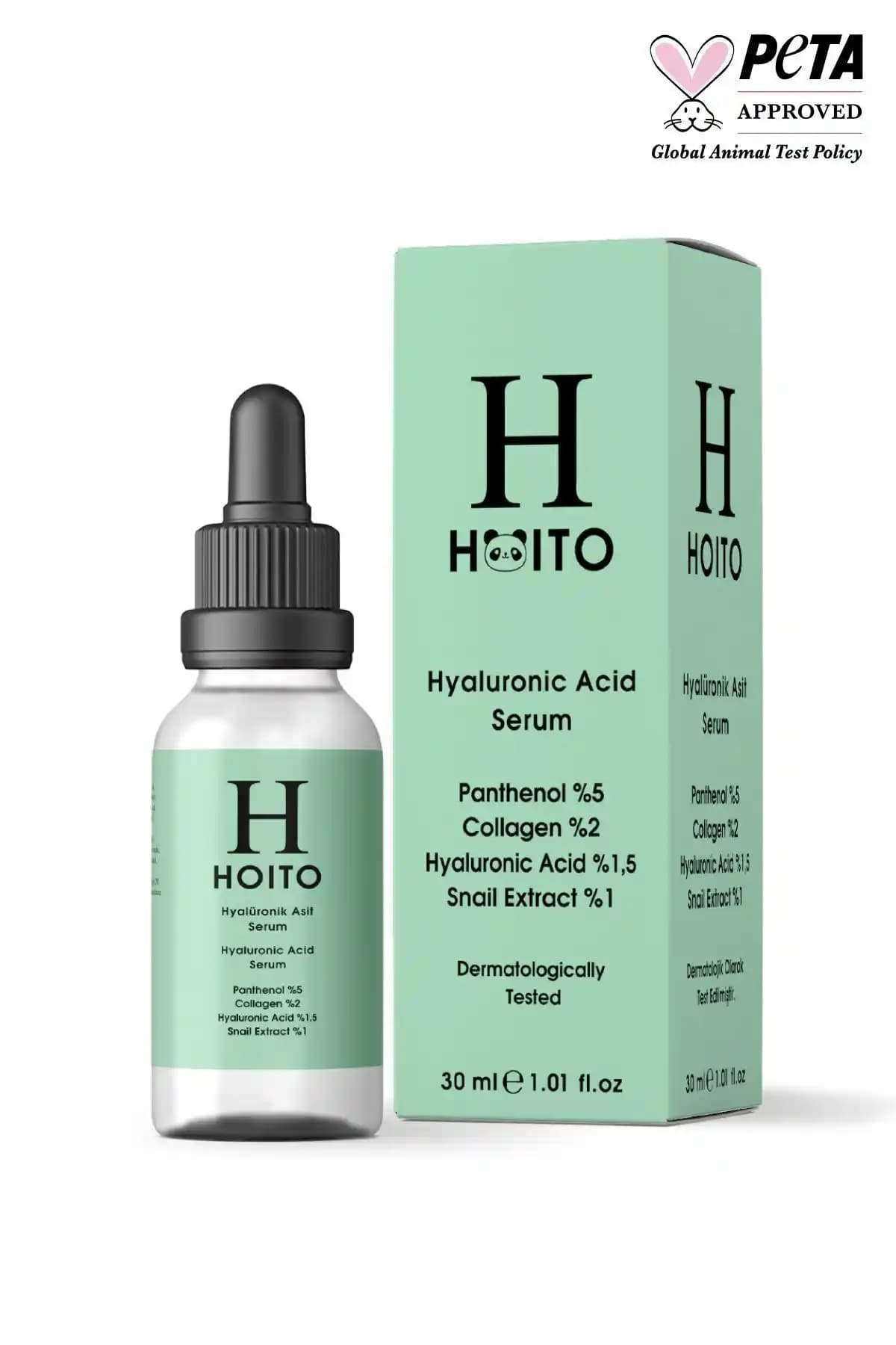 Hoito Hyalüronik Asit Serum: Yoğun Nemlendirme ve Yaşlanma Karşıtı Etkiyle Cilt Bakımında Yeni Dönem
