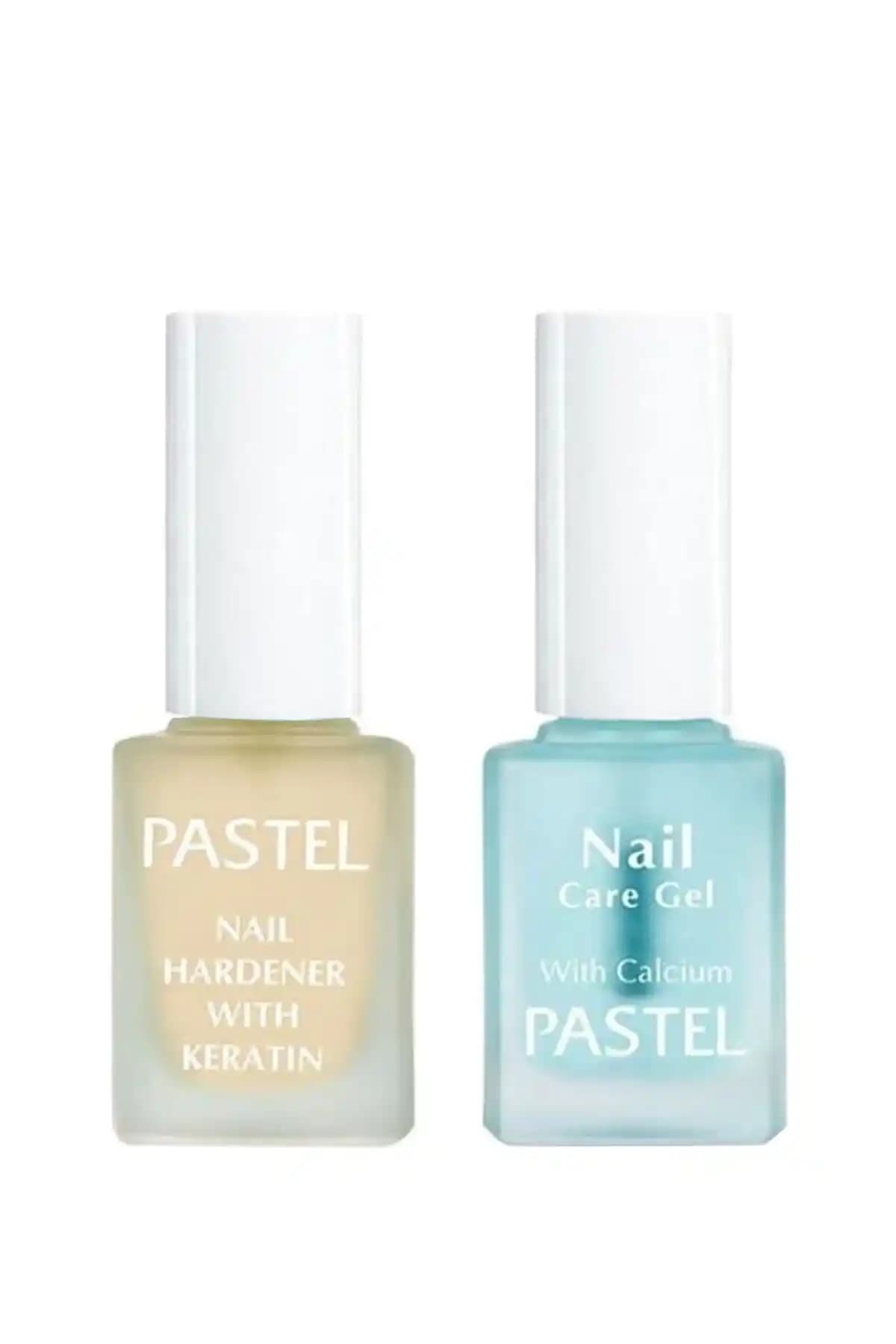 Pastel Keratinli ve Yves Rocher Bitkisel Tırnak Bakım İksiri Karşılaştırması