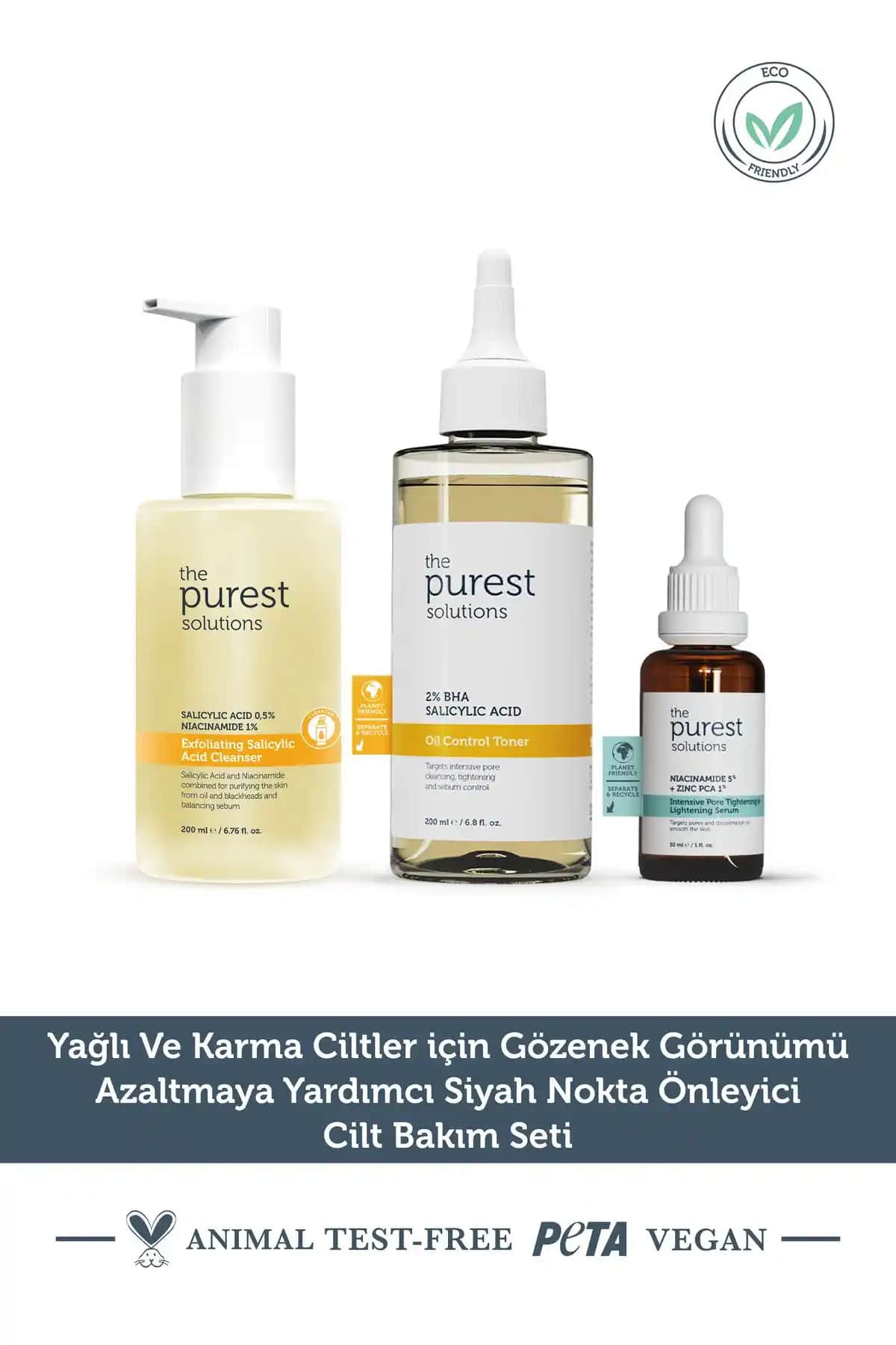 Yağlı ve Karma Ciltler İçin Özel Cilt Bakım Rutini ve Ürünleri Rehberi
