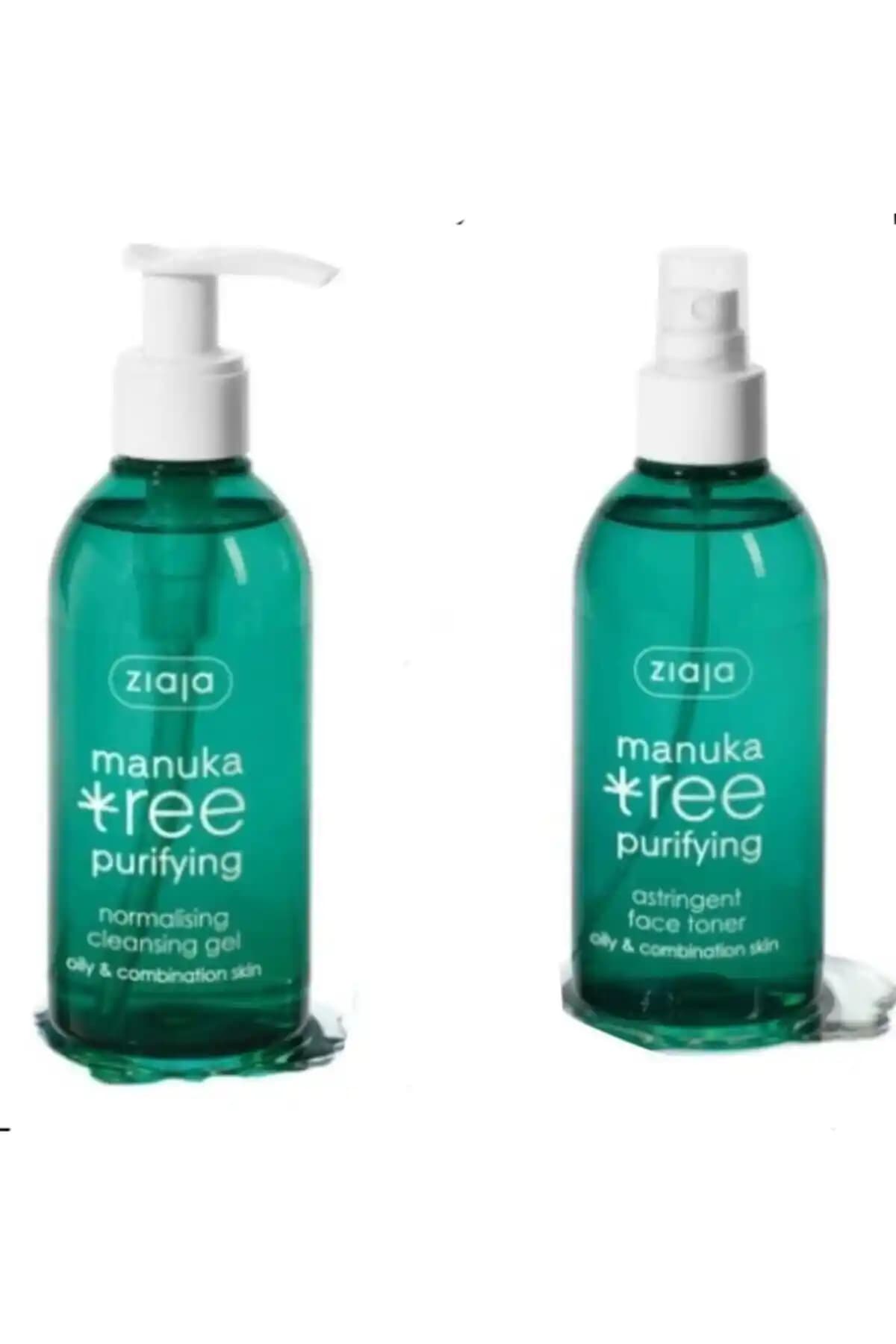 Ziaja Manuka Ağacı Özlü Akneli Cilt Bakım Seti Değerlendirmesi ve Kullanıcı Yorumları