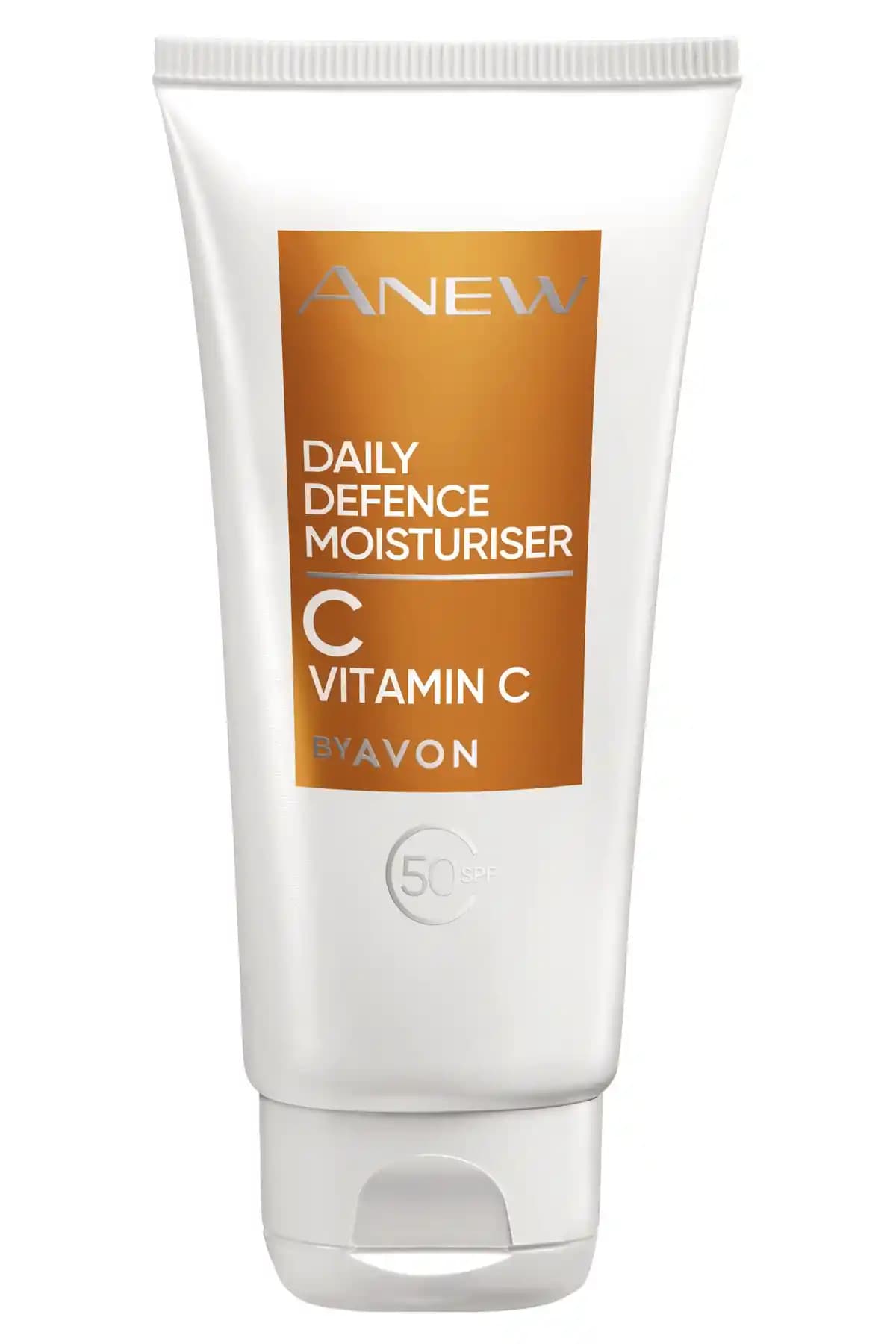 Avon Anew Günlük Koruma Nemlendirici SPF 50 Cilt Sağlığı ve Parlaklık İçin Uygun