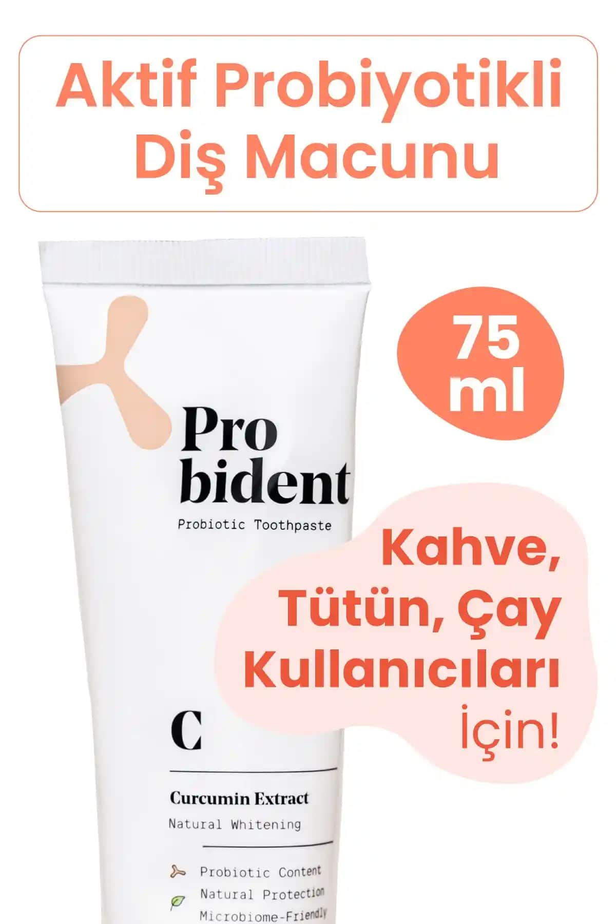 Probident Aktif Probiyotik ve Splat Ultracomplex Diş Macunları Karşılaştırması