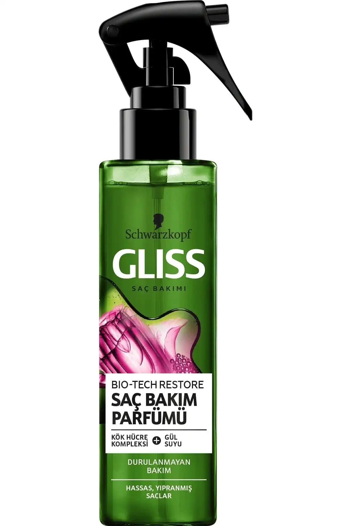 Saç Bakımında Gliss Schwarzkopf ve Reshell Ürünleri Karşılaştırması 1