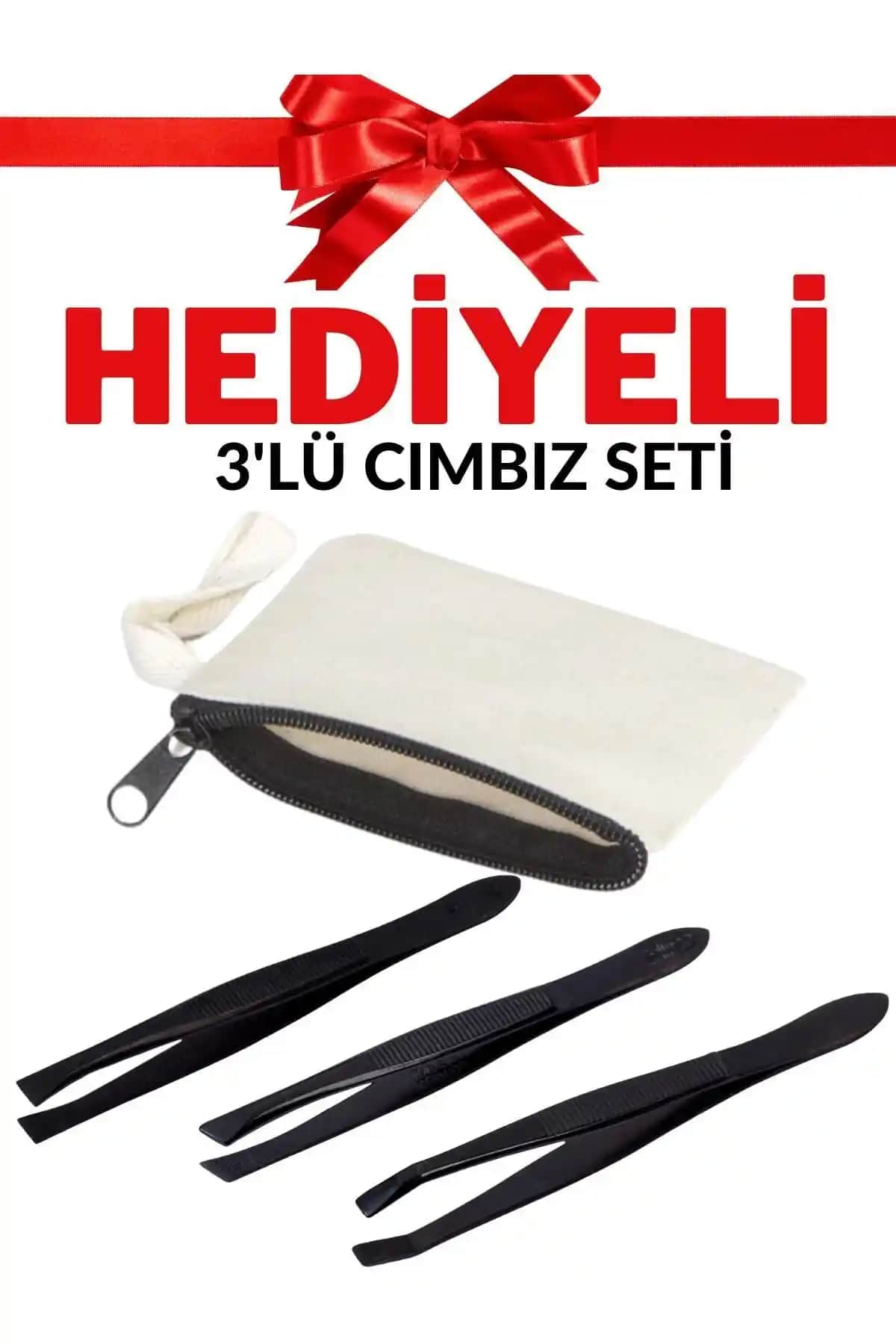 Solingen Seyahat Çantalı 3 Uçlu Cımbız Seti ile Güvenilir ve Pratik Bakım Deneyimi