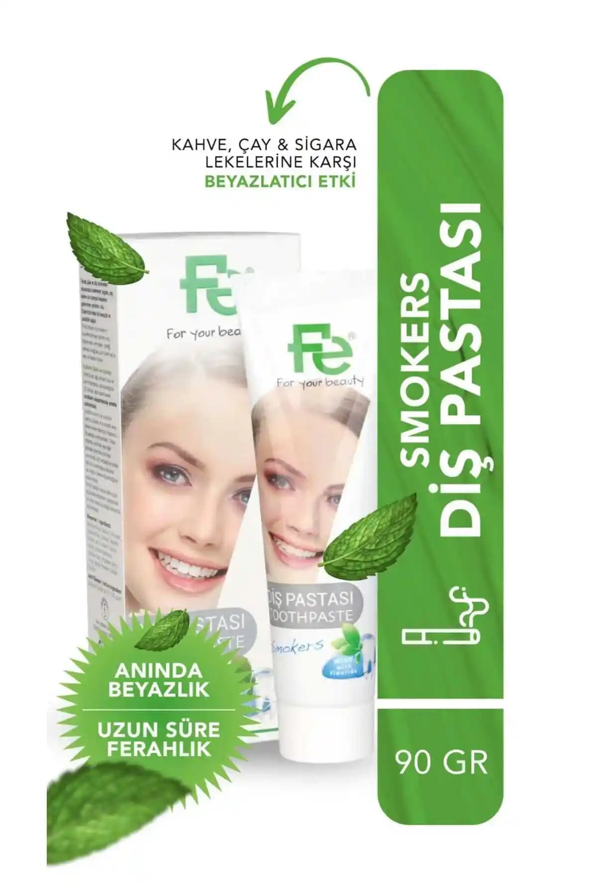 Diş Beyazlatıcı Ürünler Karşılaştırması: Fe ve Sensodyne Klinik Özellikleri ve Kullanıcı Yorumları