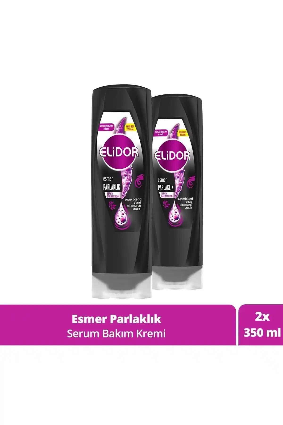 Elidor Serum Saç Bakım Kremi ve Superblend Serum Karşılaştırması: Hangi Ürün Sizin İçin Uygun