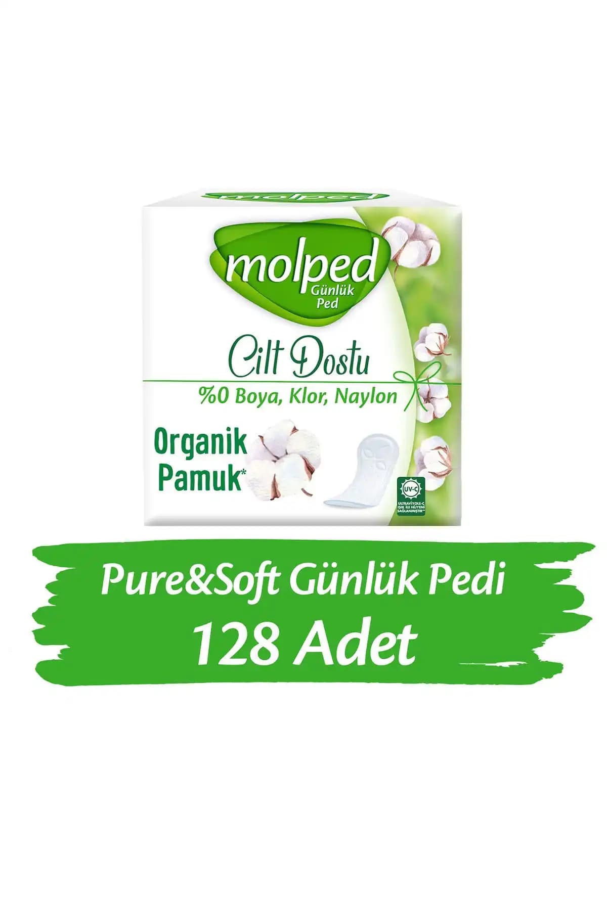 Molped Extra Hijyen ve Pure&Soft Günlük Ped Karşılaştırması ve Kullanıcı Yorumları 2
