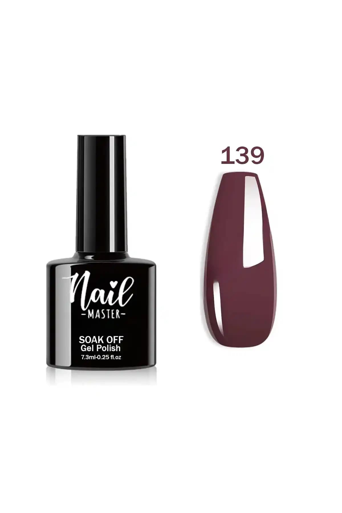Nail Master M139 ve M419 Kalıcı Ojeler Karşılaştırması Renk ve Özellikler Analizi