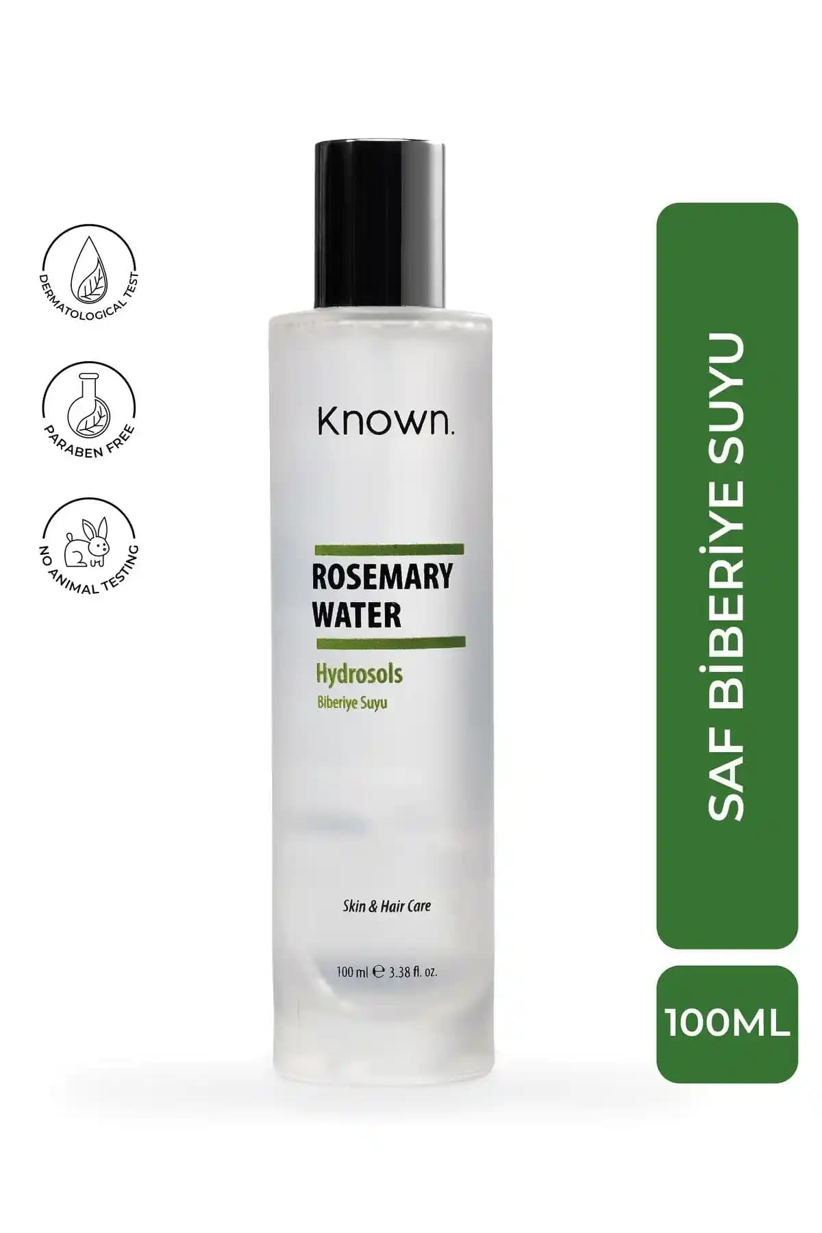 Saç Güçlendirme ve Dökülme Azaltıcı Doğal Biberiye Suyu - Sağlıklı Saçlar İçin Ürün Tanıtımı