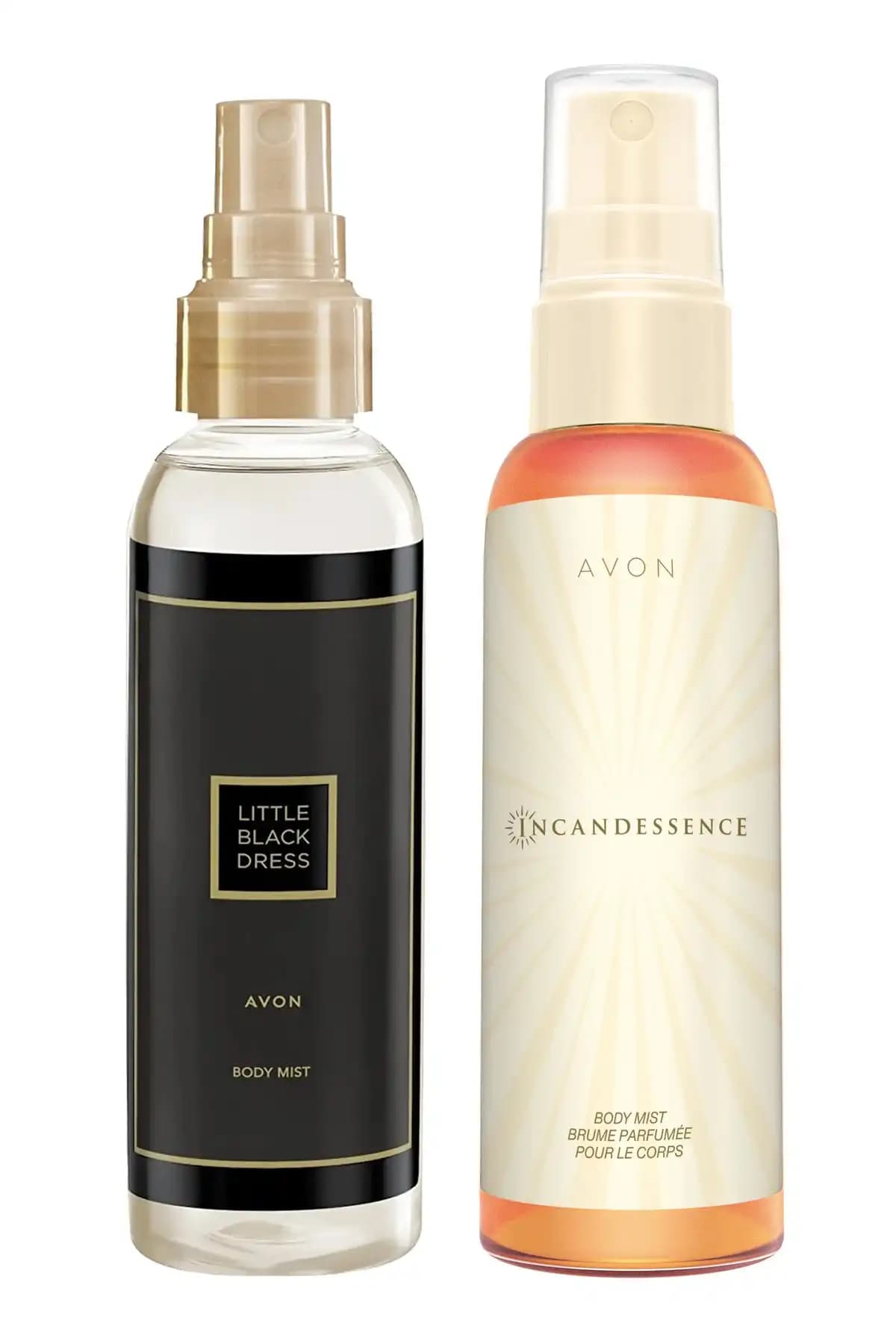 Avon Body Mist ve Little Black Dress Karşılaştırması: Hangi Sprey Sizi Daha Çok Tatmin Eder? 2