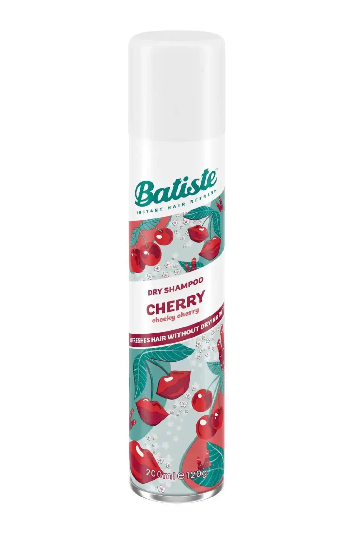 Batiste ve Urban Care Cherry Berry Kuru Şampuan Karşılaştırması Saç Hacmi ve Kullanıcı Yorumlarıyla