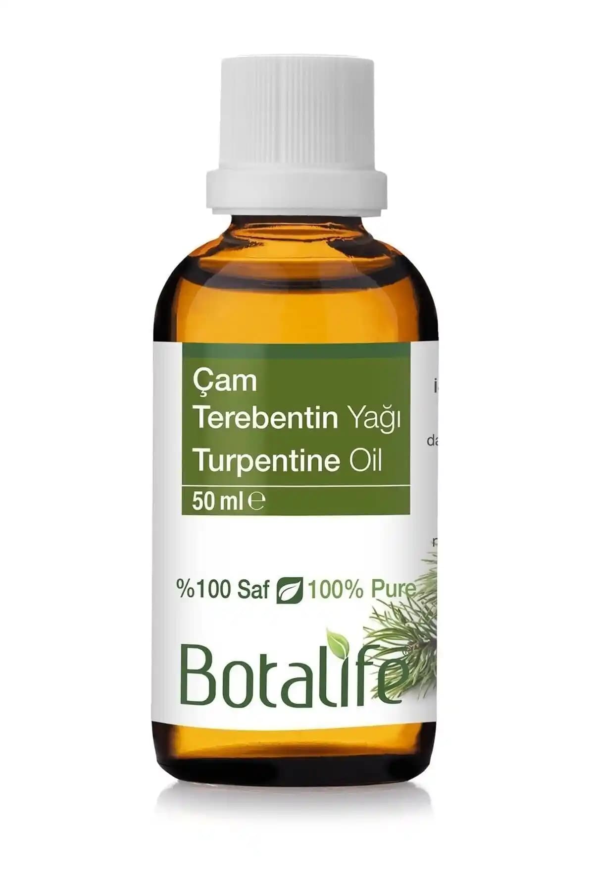 Botalife Çam Terebentin Yağı: Doğal Saç Bakımında Güçlü ve Güvenilir Çözüm