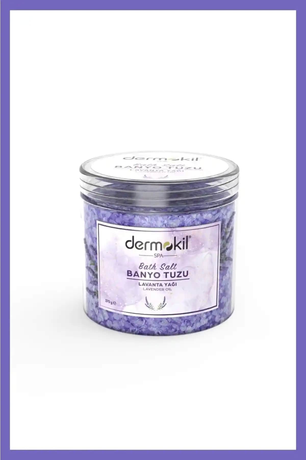 Dermokil Banyo Tuzları Karşılaştırması: Lavanta ve Okalıptus Menthol Özellikleri ve Kullanıcı Yorumları