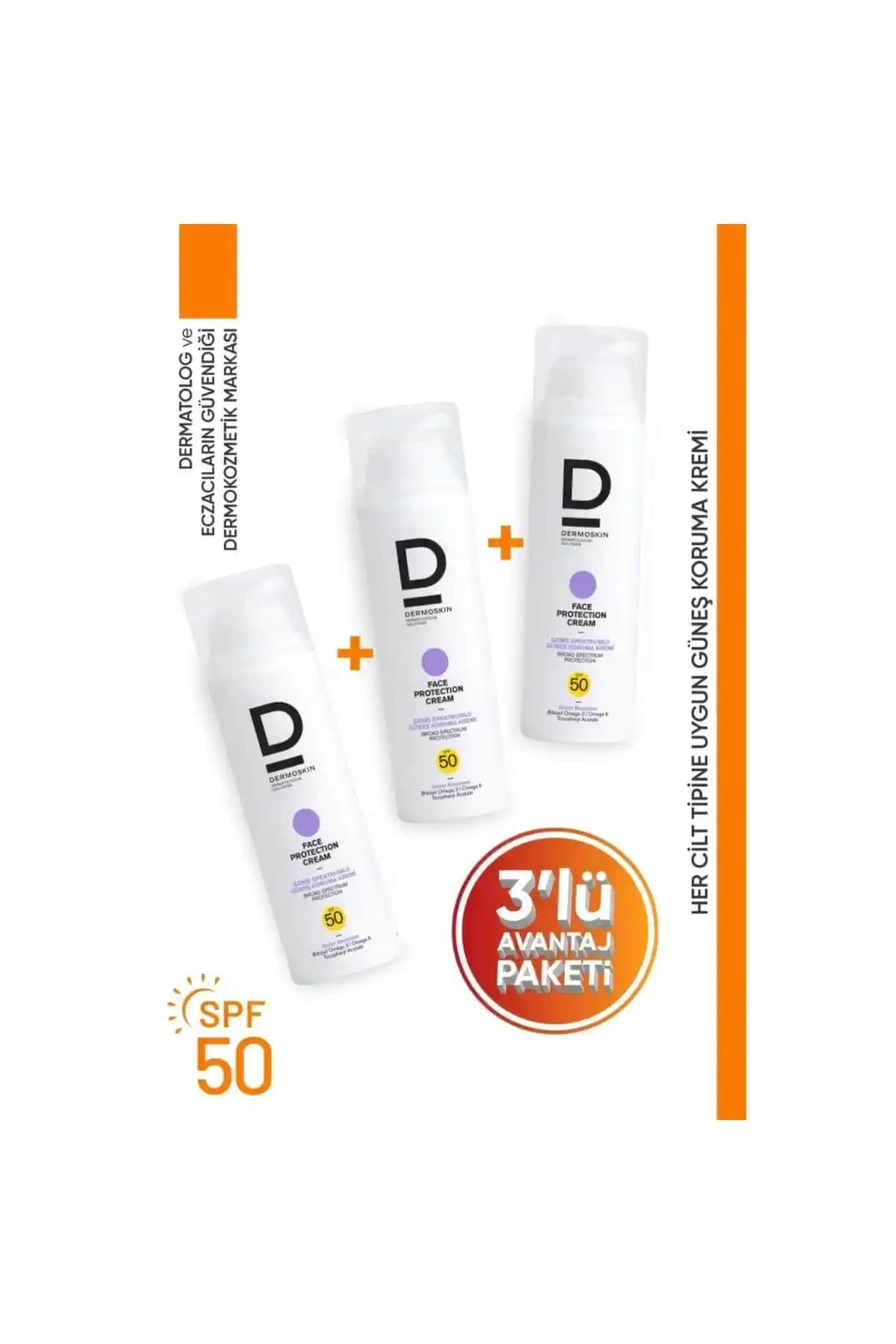 Dermoskin SPF50 Güneş Koruyucu Ürünlerin Karşılaştırması ve Seçim Rehberi