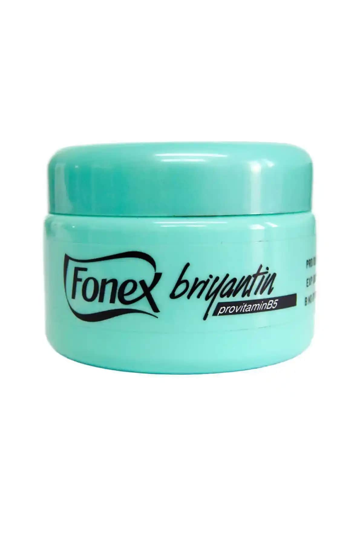 Fonex Briyantin 150 ml: Saçlarınızı Şekillendiren ve Parlaklık Katan Bakım Ürünü