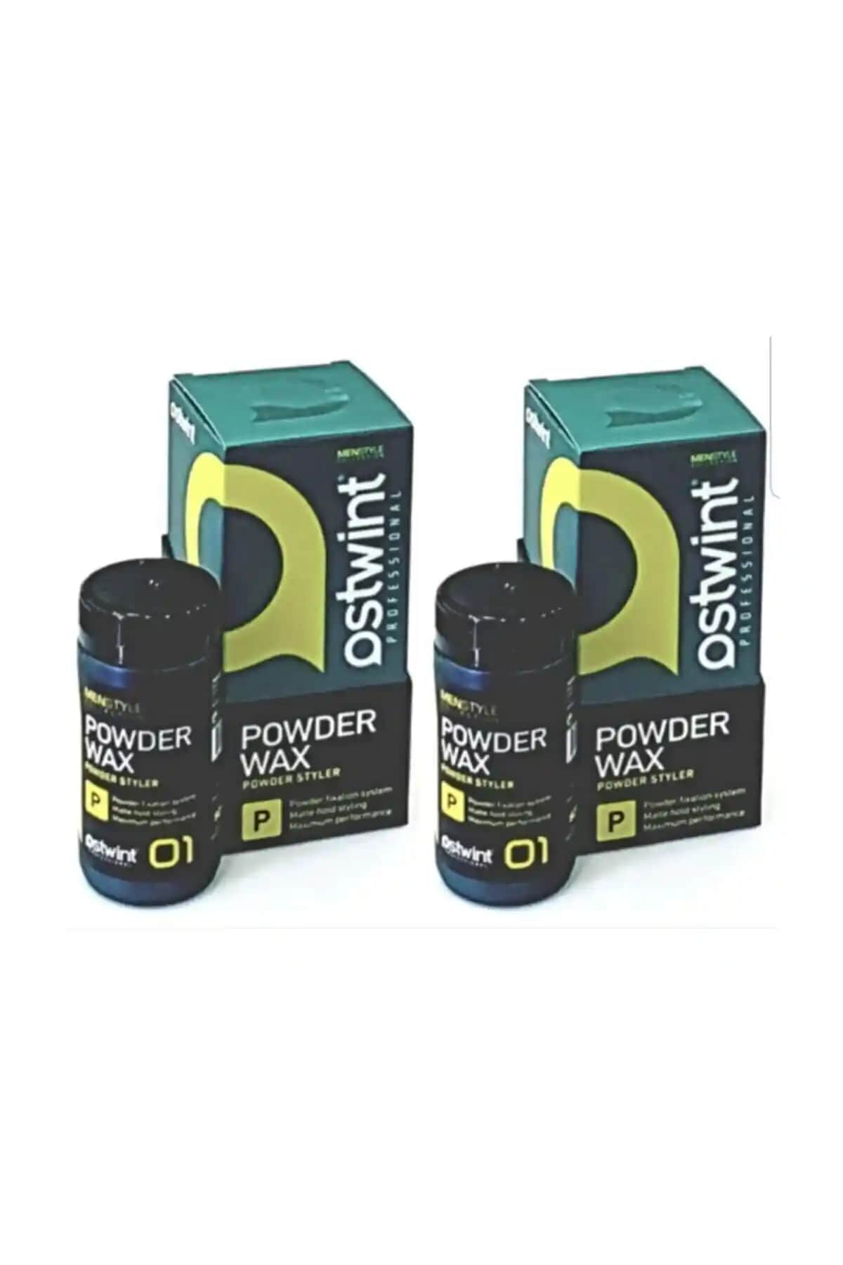 Ostwint Pudra Wax Şekillendirici: Mat Saçlar İçin Güçlü ve Doğal Çözüm