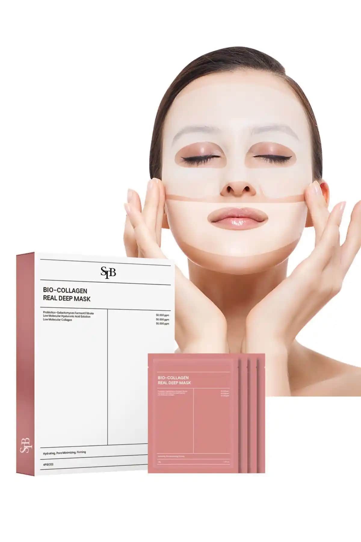 Sila The Best Bio Kolajen Yüz Maskesi ile Cilt Nemlendirme ve Canlandırma Etkileri