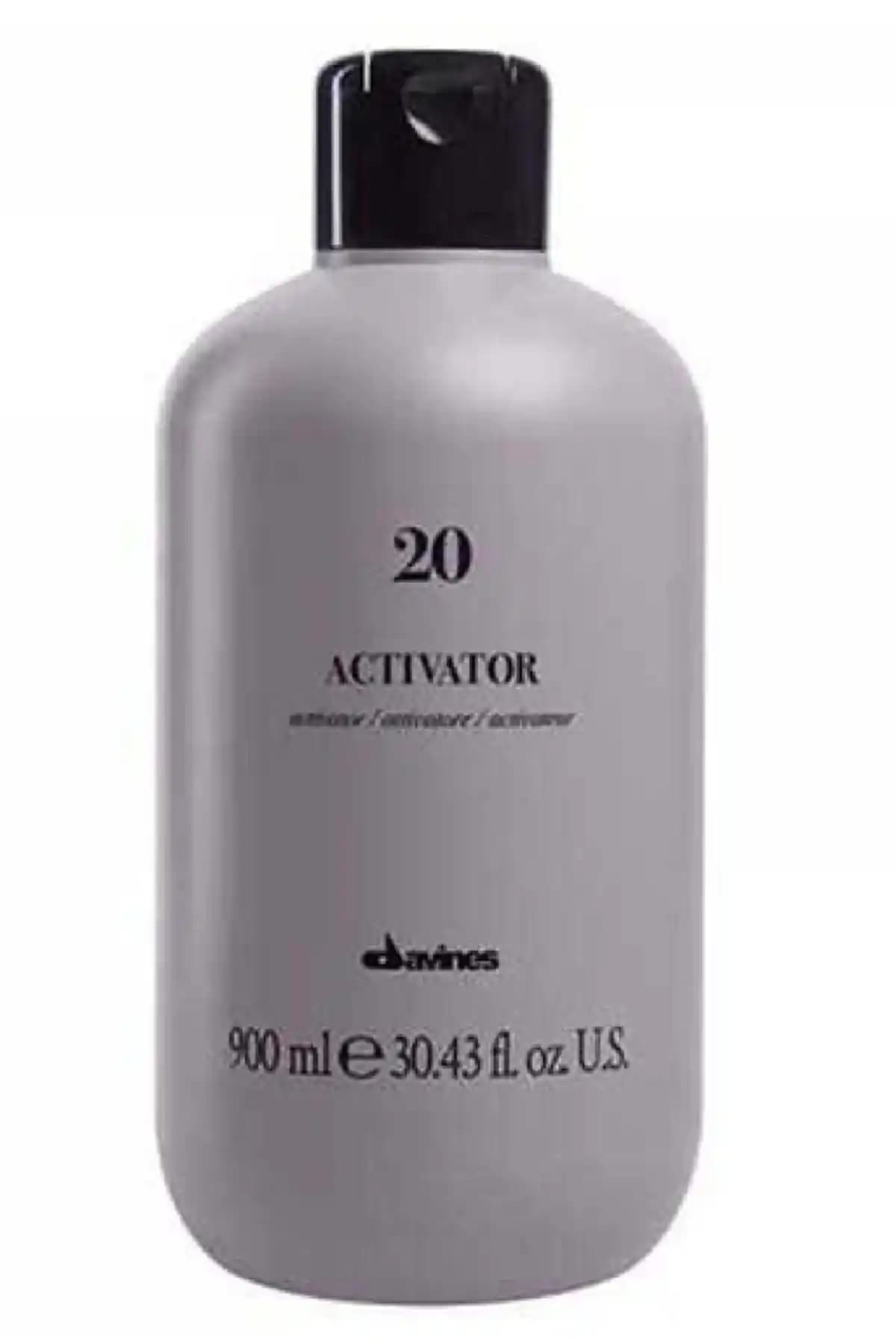 Davines Mask Vibrachrom Oksidan 20 Volume 900 ml ile Güvenilir ve Doğal Saç Boyama Deneyimi