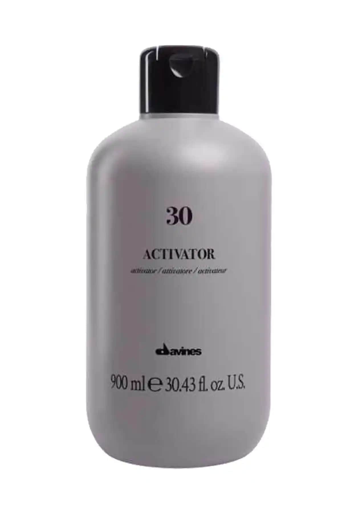 Davines Mask Vibrachrom Oksidan 30 Volüm 900ml Saç Boyama ve Açma İşlemleri İçin