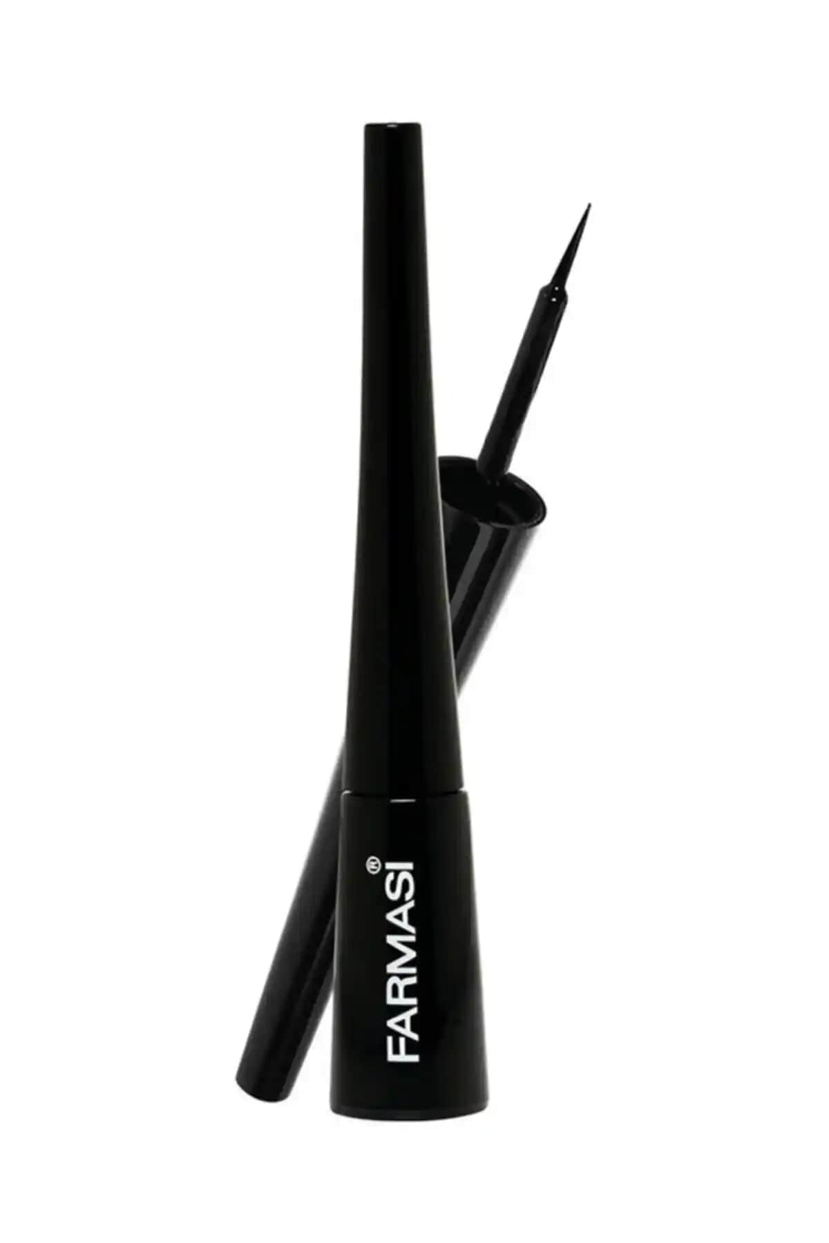 Farmasi Siyah Deeplook Eyeliner 4.5g: Günlük ve Profesyonel Kullanım İçin Uygun Makyaj Ürünü