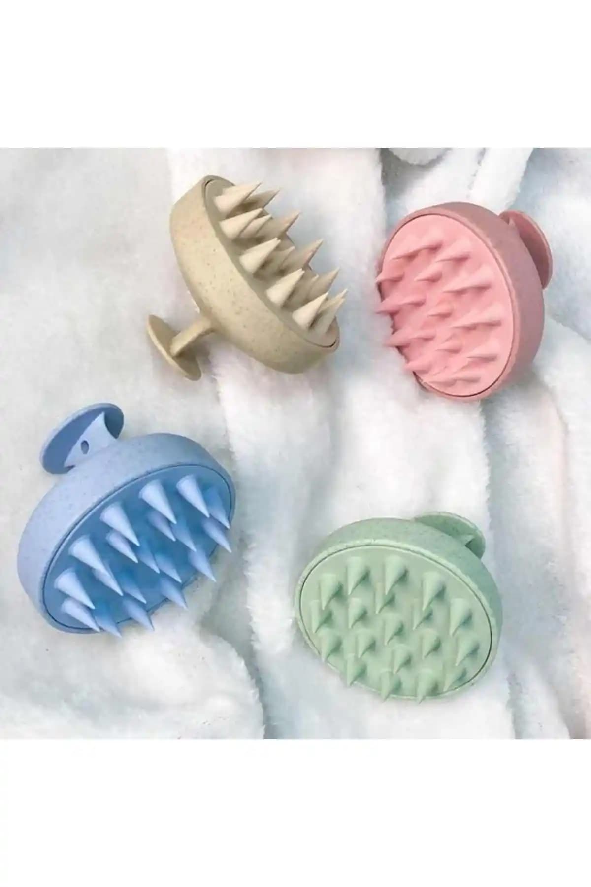 HB LİFE Saç Derisi Masaj Aleti ile Saç Sağlığınızı Güçlendirin ve Kepeği Azaltın