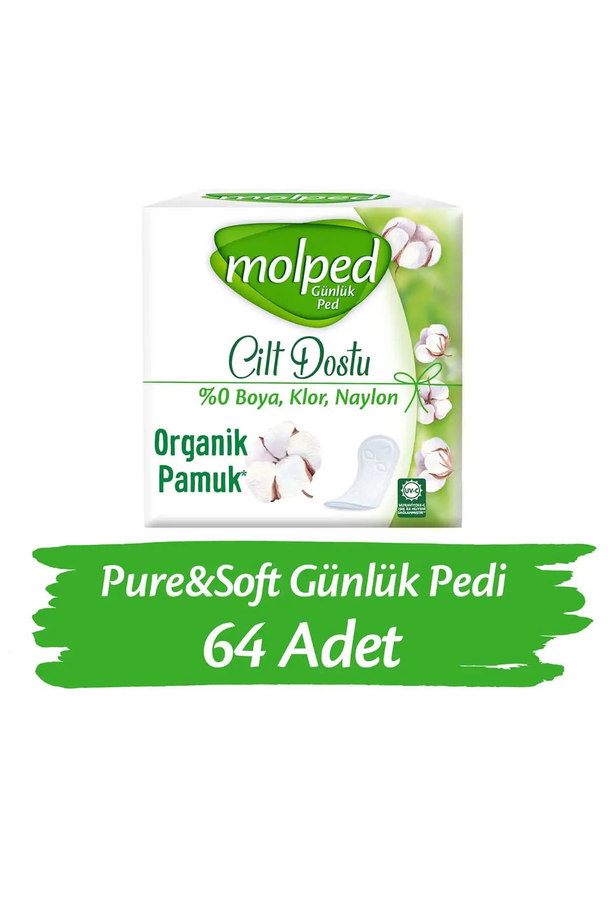 Molped Pure&soft Günlük Ped Karşılaştırması: Hangi Ürün Sizin İçin Daha Uygun 1