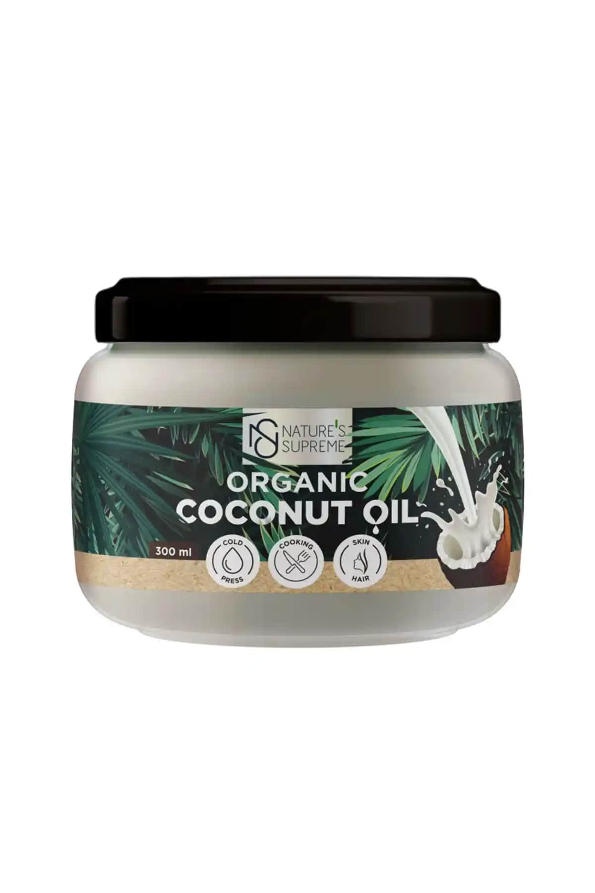 Natures Supreme ve Shiffa Home Hindistan Cevizi Yağı Karşılaştırması: Özellikler ve Kullanım Alanları