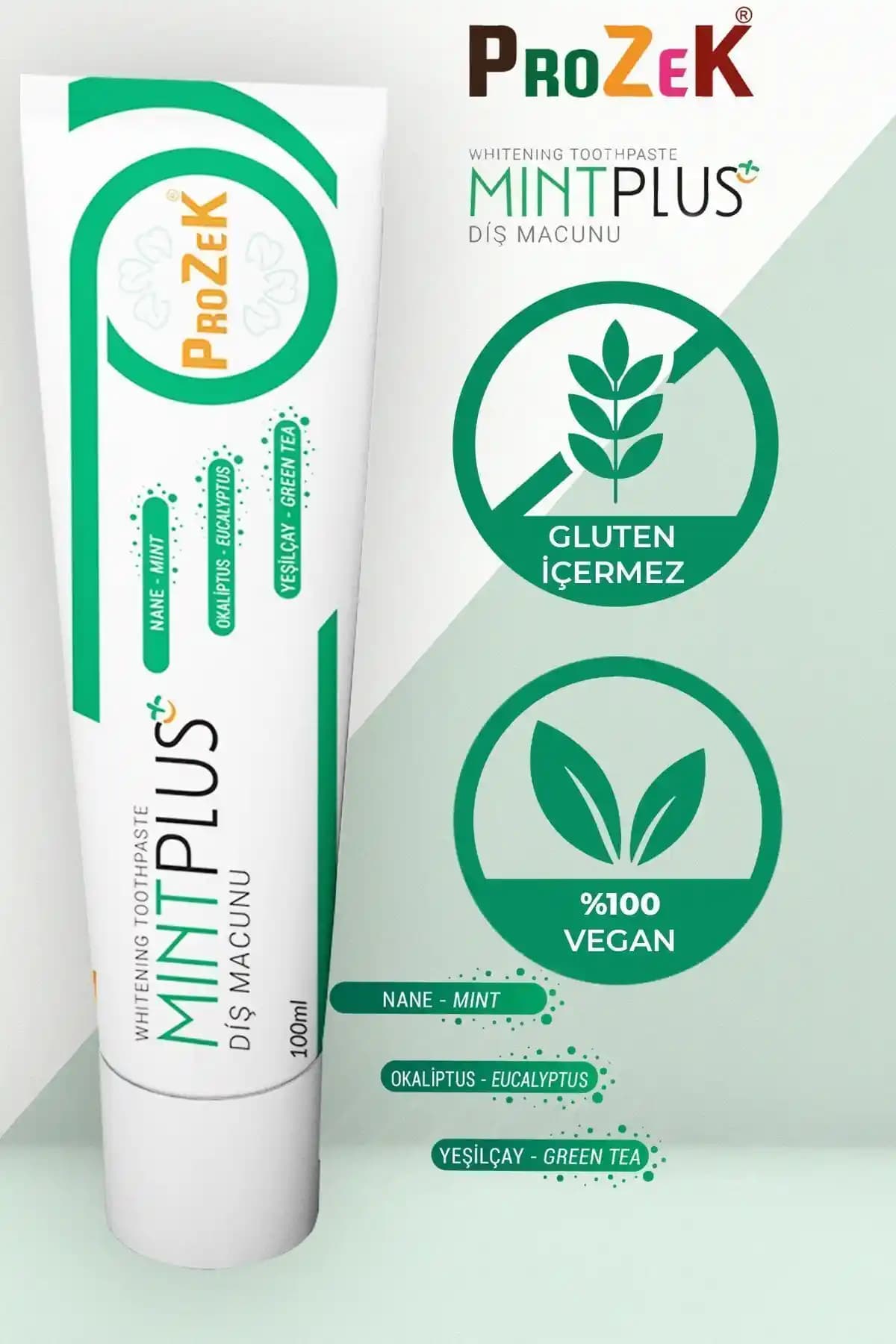 Prozek ve Splat Blackwood Diş Macunu Karşılaştırması: Beyazlatma ve Doğallık Özellikleri