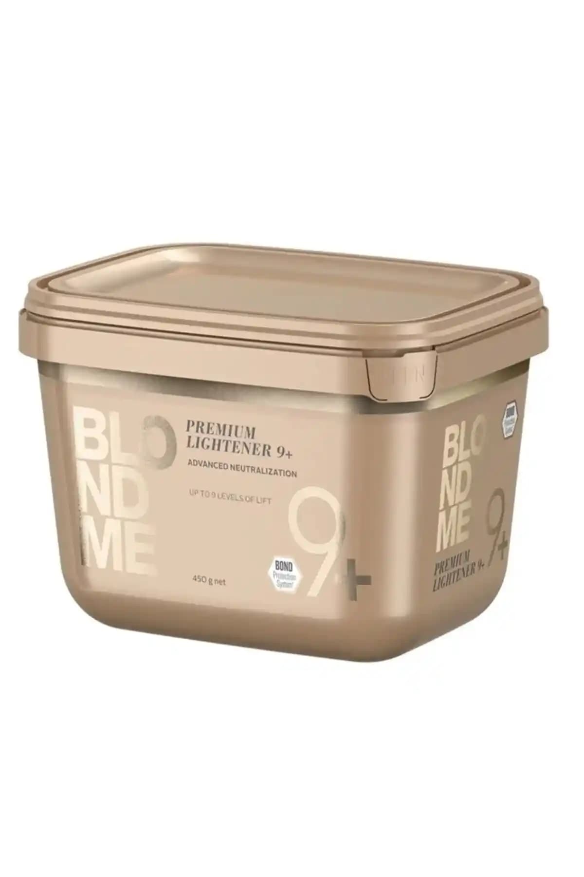 Schwarzkopf BlondMe Premium Lightener 9+ ile Saç Renk Açma ve Güvenli Uygulama Rehberi
