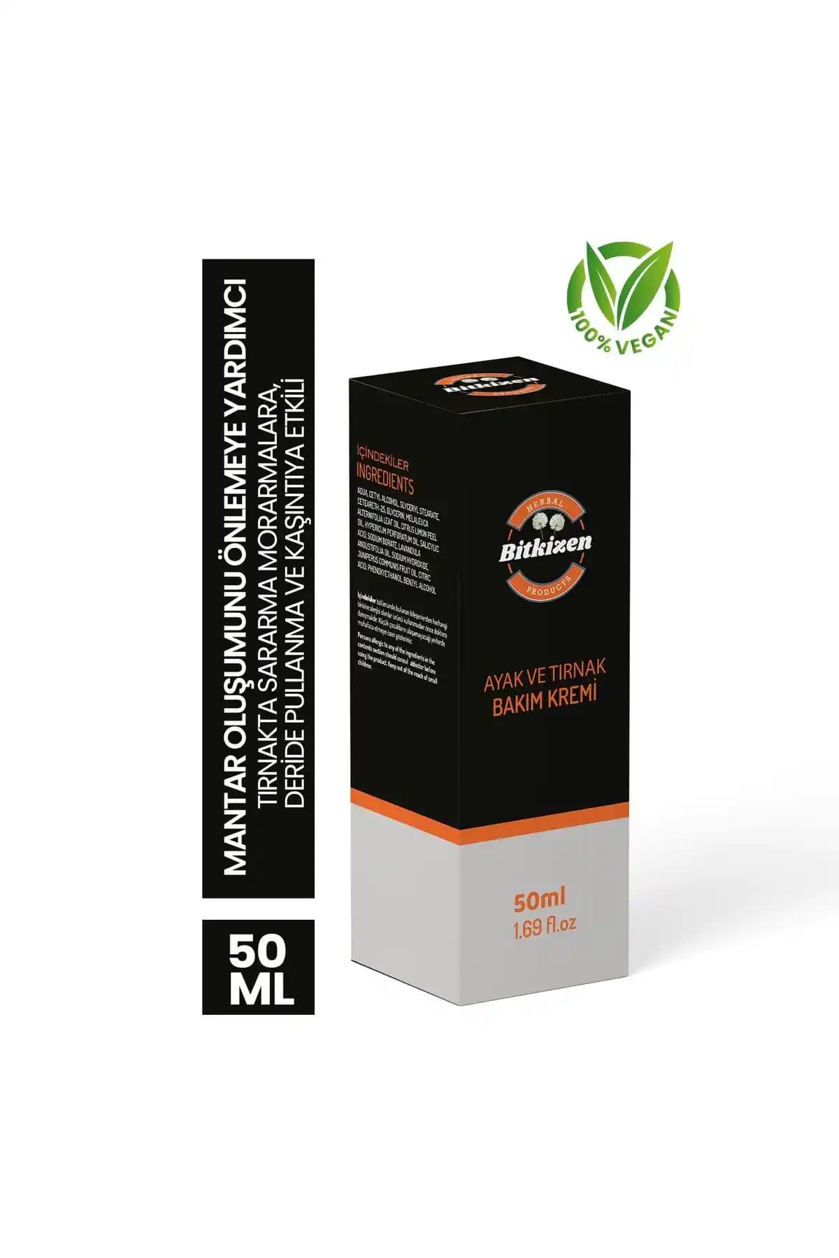 BİTKİZEN ve lilynose ayak ve tırnak bakım ürünleri karşılaştırması