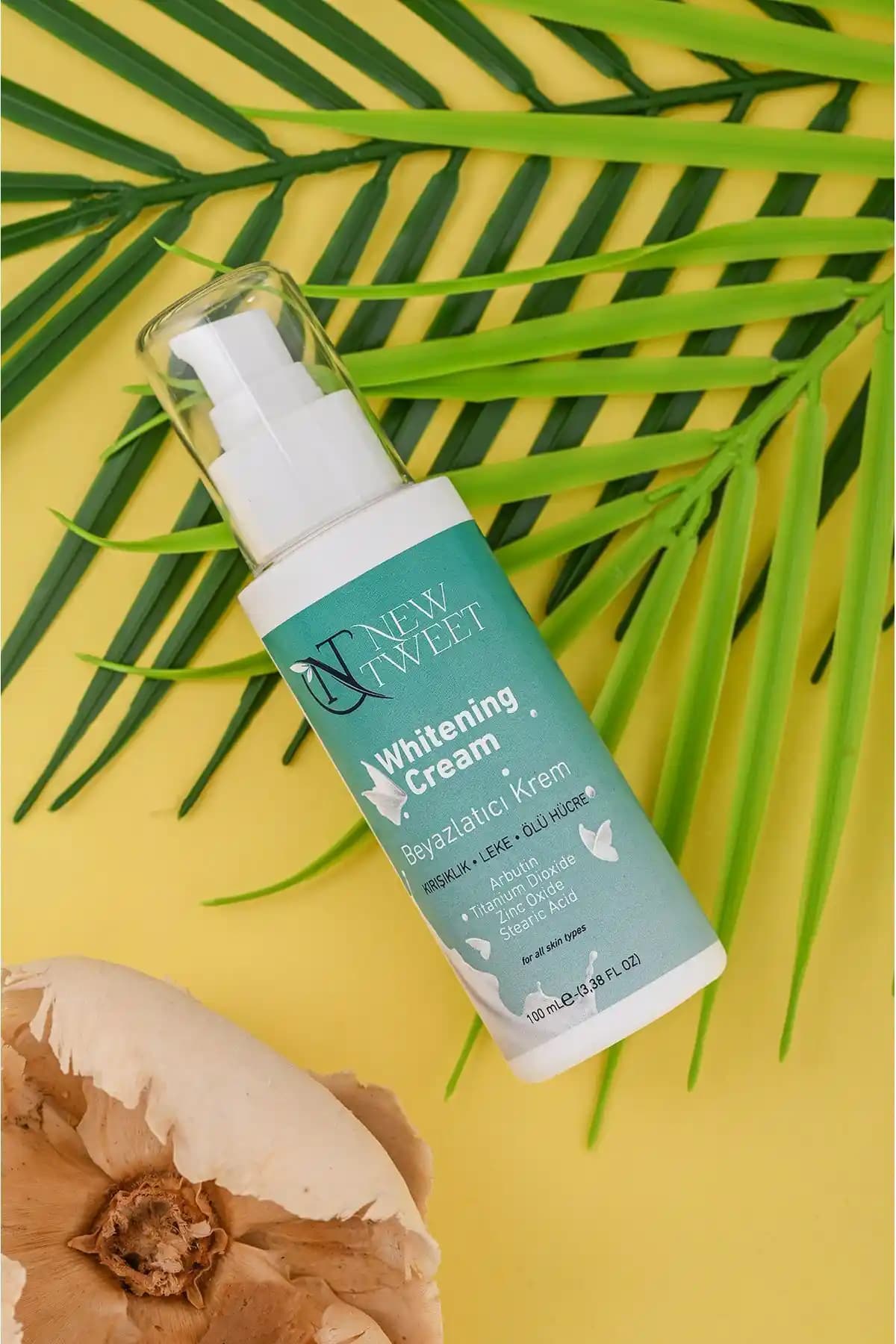 Cilt Tonunu Eşitleyen ve Leke Giderici Beyazlatıcı Renk Açıcı Krem Ürün İncelemesi