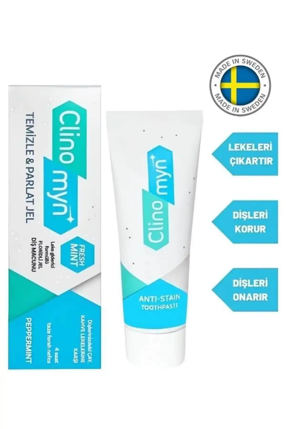 Clinomyn Fresh ve Prokudent Diş Macunları Karşılaştırması: Hangisi Daha Etkili