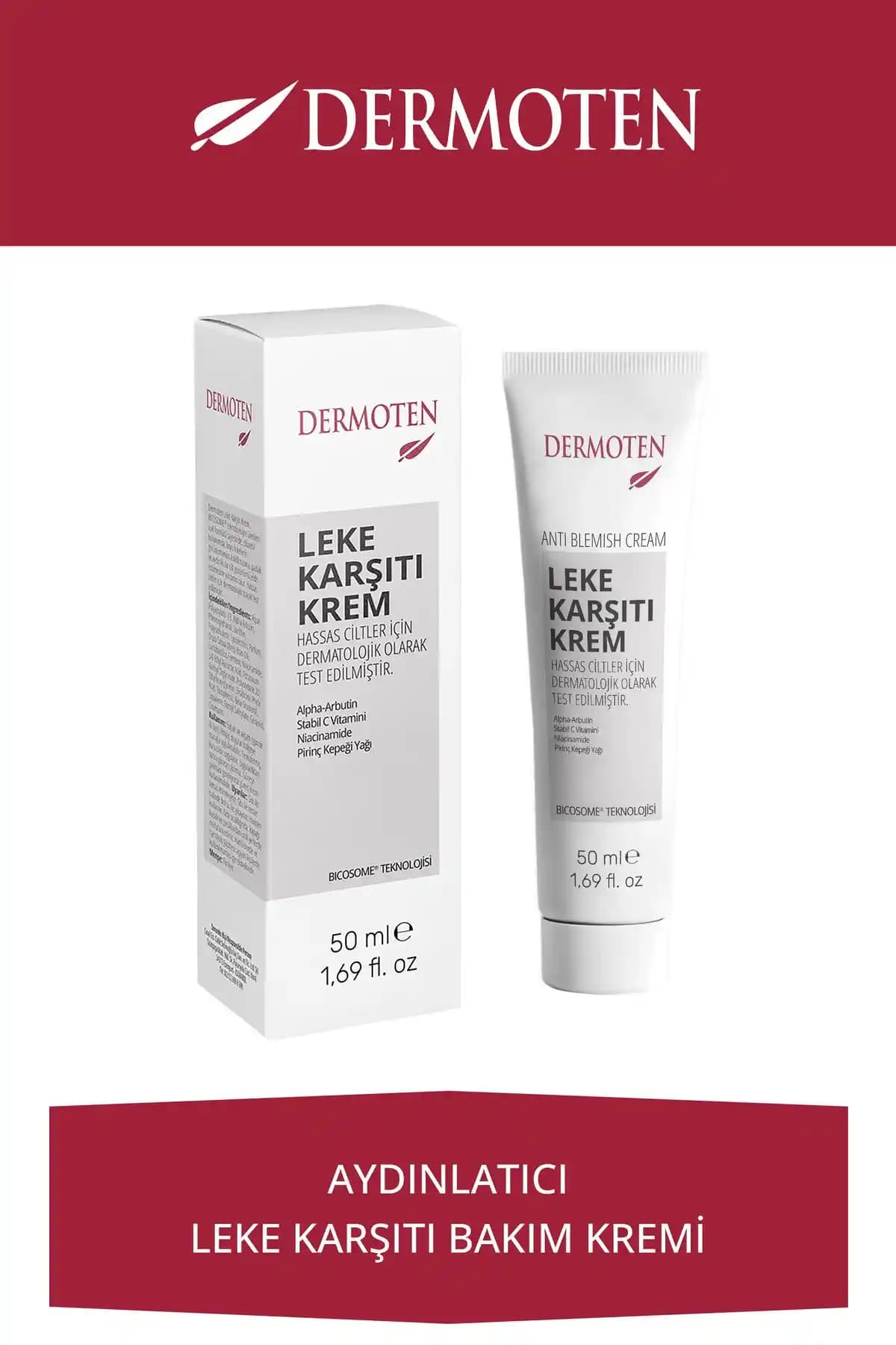 Dermoten ve The Ceel Cilt Beyazlatıcı Krem Karşılaştırması ve Kullanım Önerileri