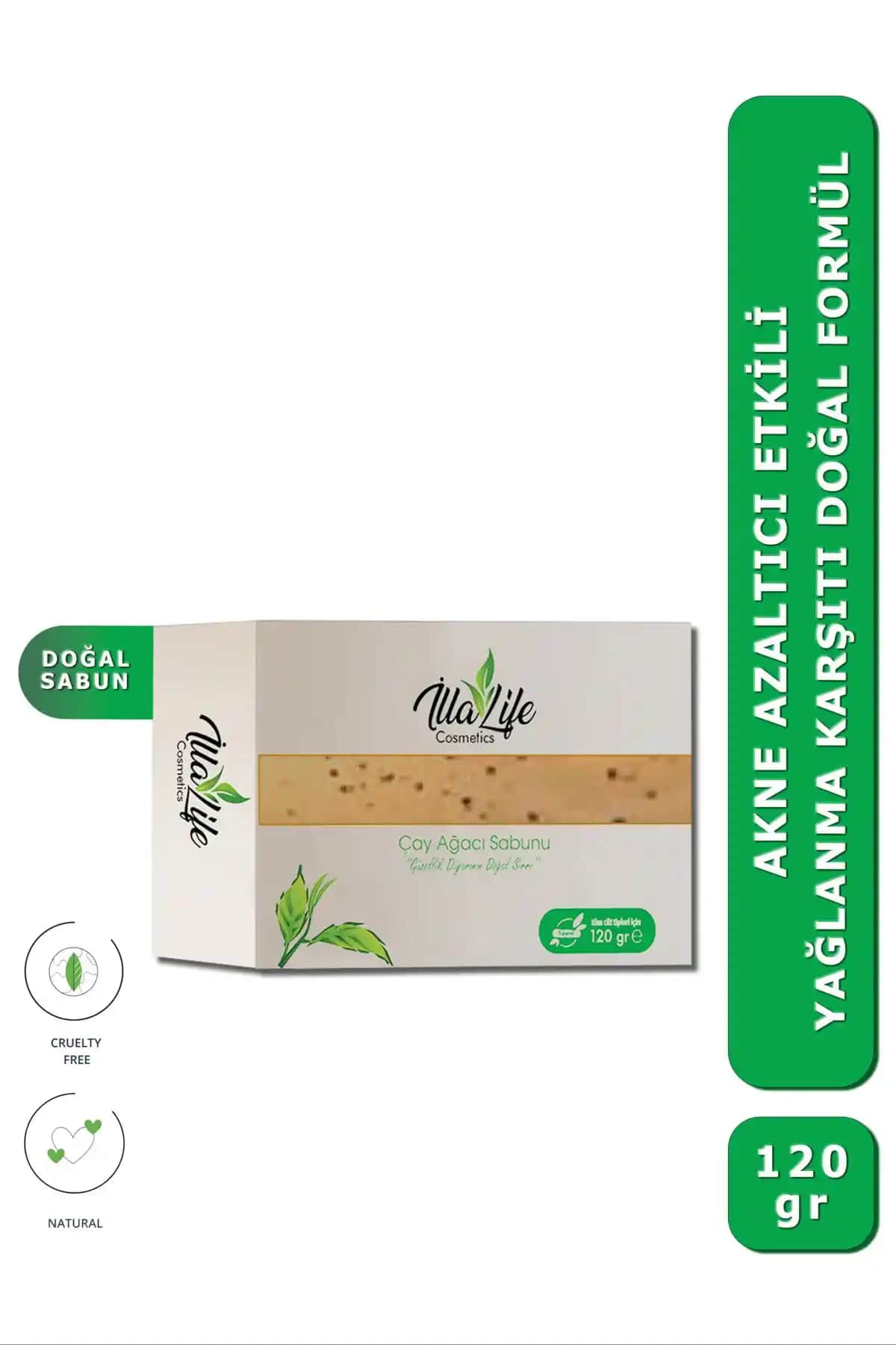 İlla Life Çay Ağacı Yağı ve Salyangoz Sabunu Karşılaştırması: Farklı Cilt Bakım Özellikleri