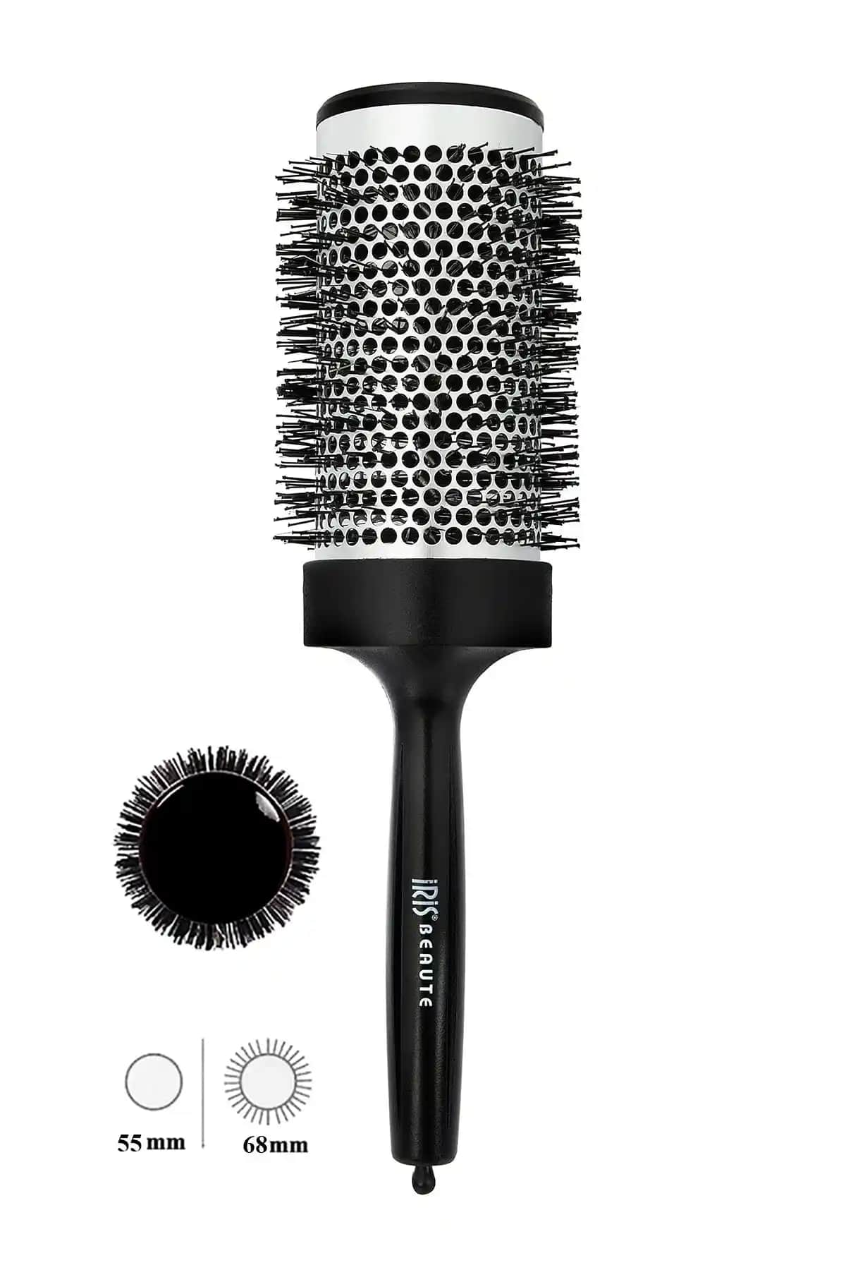 IRIS Metal Tüplü ve LAND OF MYTH Nano Teknoloji Fön Fırçası Karşılaştırması: Özellikler ve Kullanıcı Yorumları