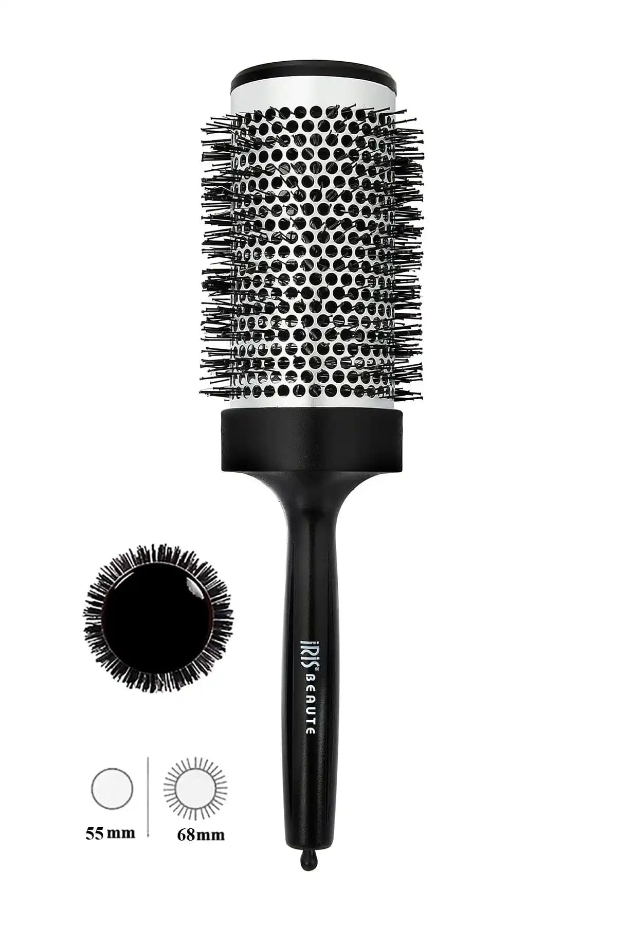 IRIS Metal Tüplü ve LAND OF MYTH Nano Teknoloji Fön Fırçası Karşılaştırması: Özellikler ve Kullanıcı Yorumları