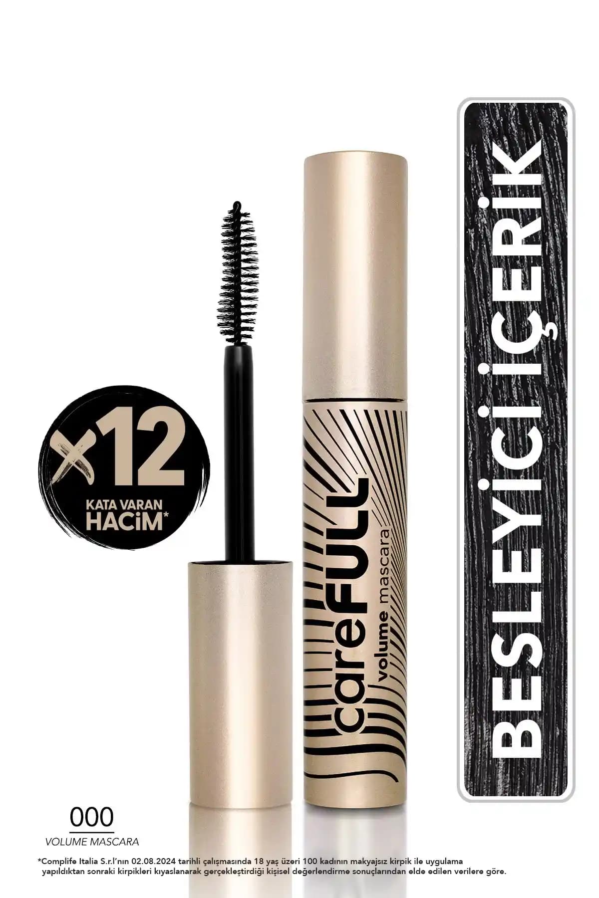 Karşılaştırmalı inceleme: Flormar Hacim Veren Besleyici Maskara ve Maybelline Colossal Big Shot