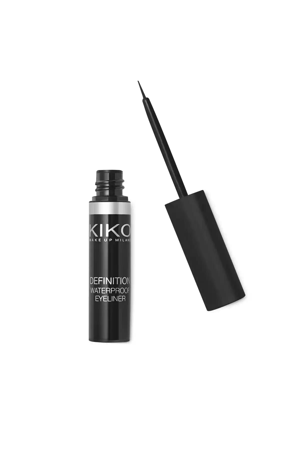 KIKO Milano Suya Dayanıklı Eyeliner: Uzun Süre Kalıcı ve Şık Göz Makyajı İçin