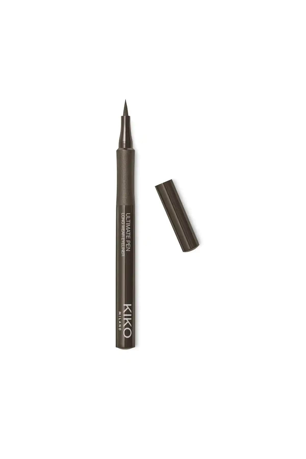 KIKO Ultimate Pen Eyeliner 02 Brown İnceleme ve Kullanıcı Yorumları