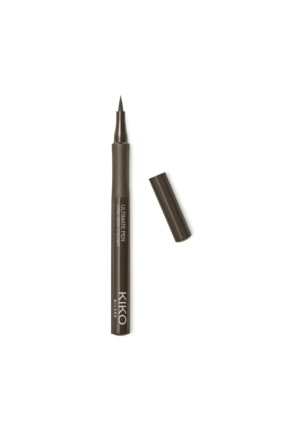 KIKO Ultimate Pen Eyeliner 02 Brown İnceleme ve Kullanıcı Yorumları