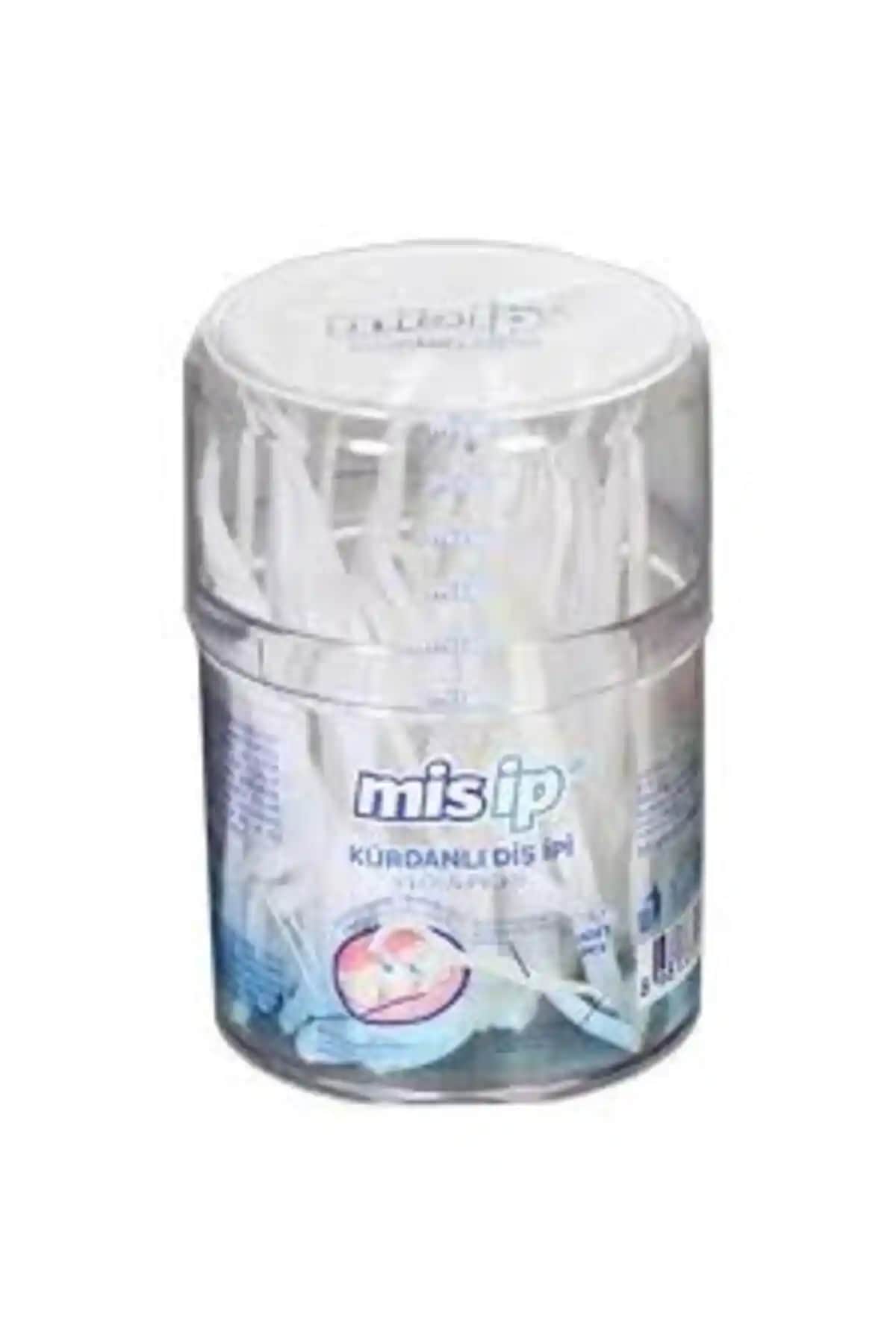 Genel Markalar Mis İp Kürdanlı Diş İpi ve Oral White Cleaning Pro Diş İpi Karşılaştırması